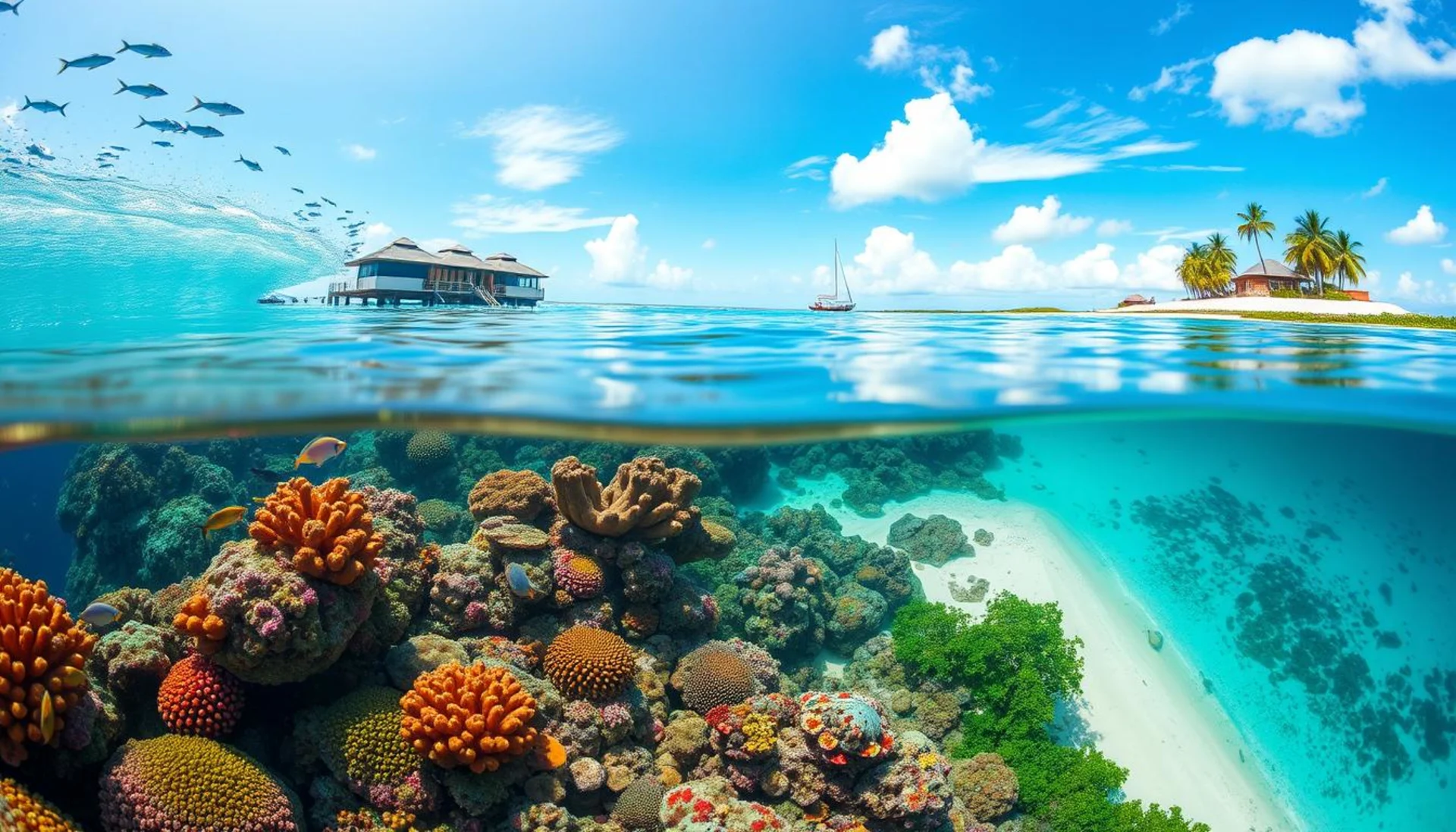 The Best Underwater Experiences You Can Have