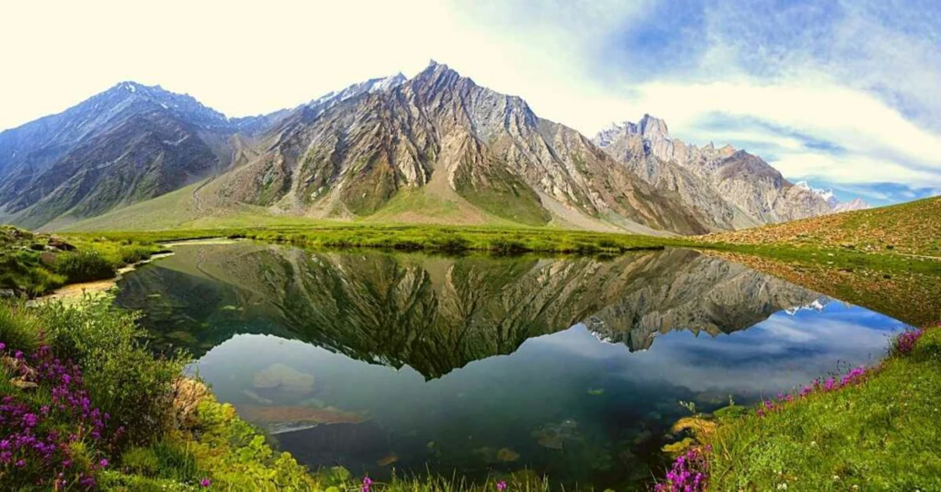 The Hidden Corners of Ladakh Beyond Pangong