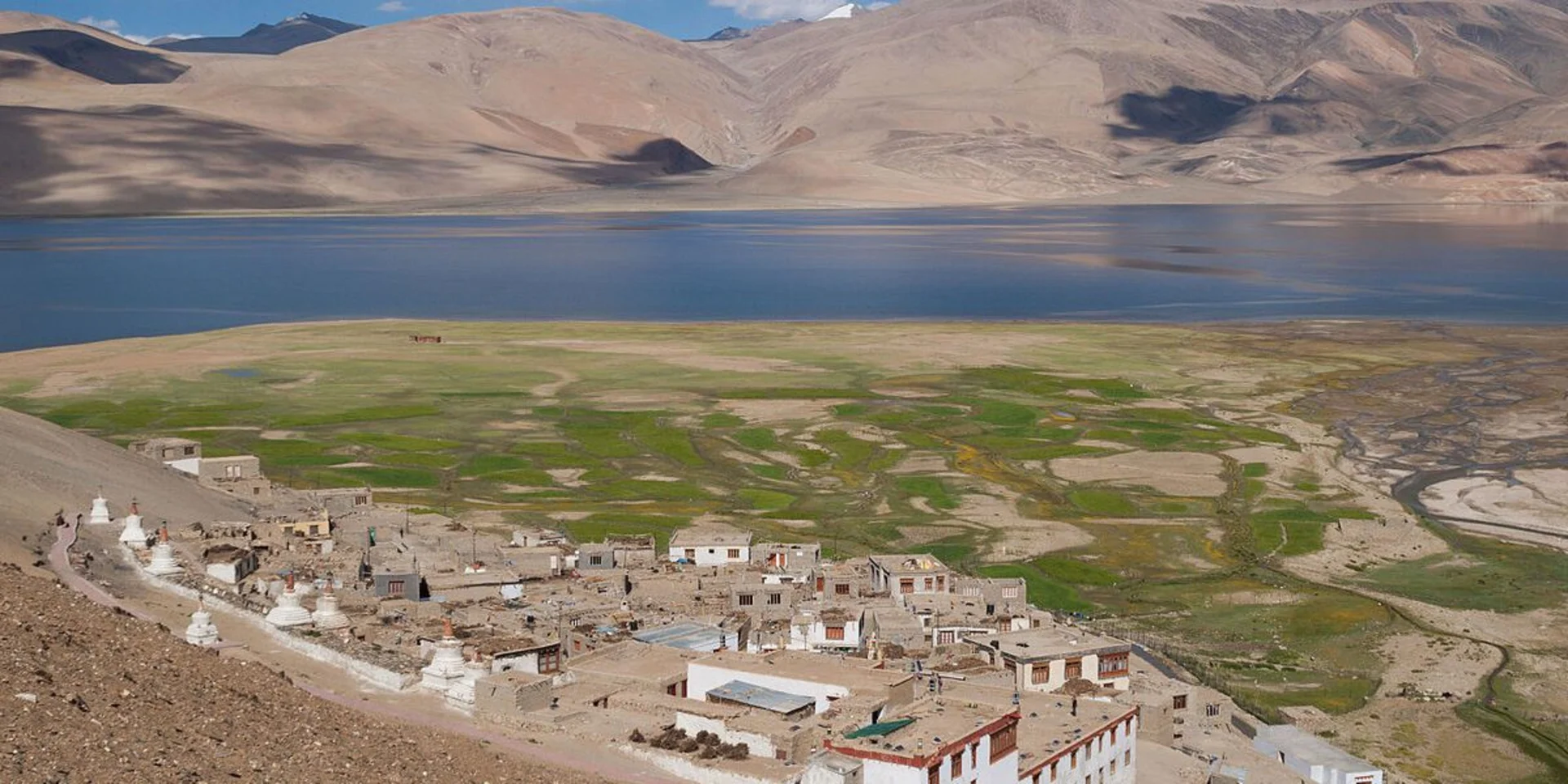The Hidden Corners of Ladakh Beyond Pangong