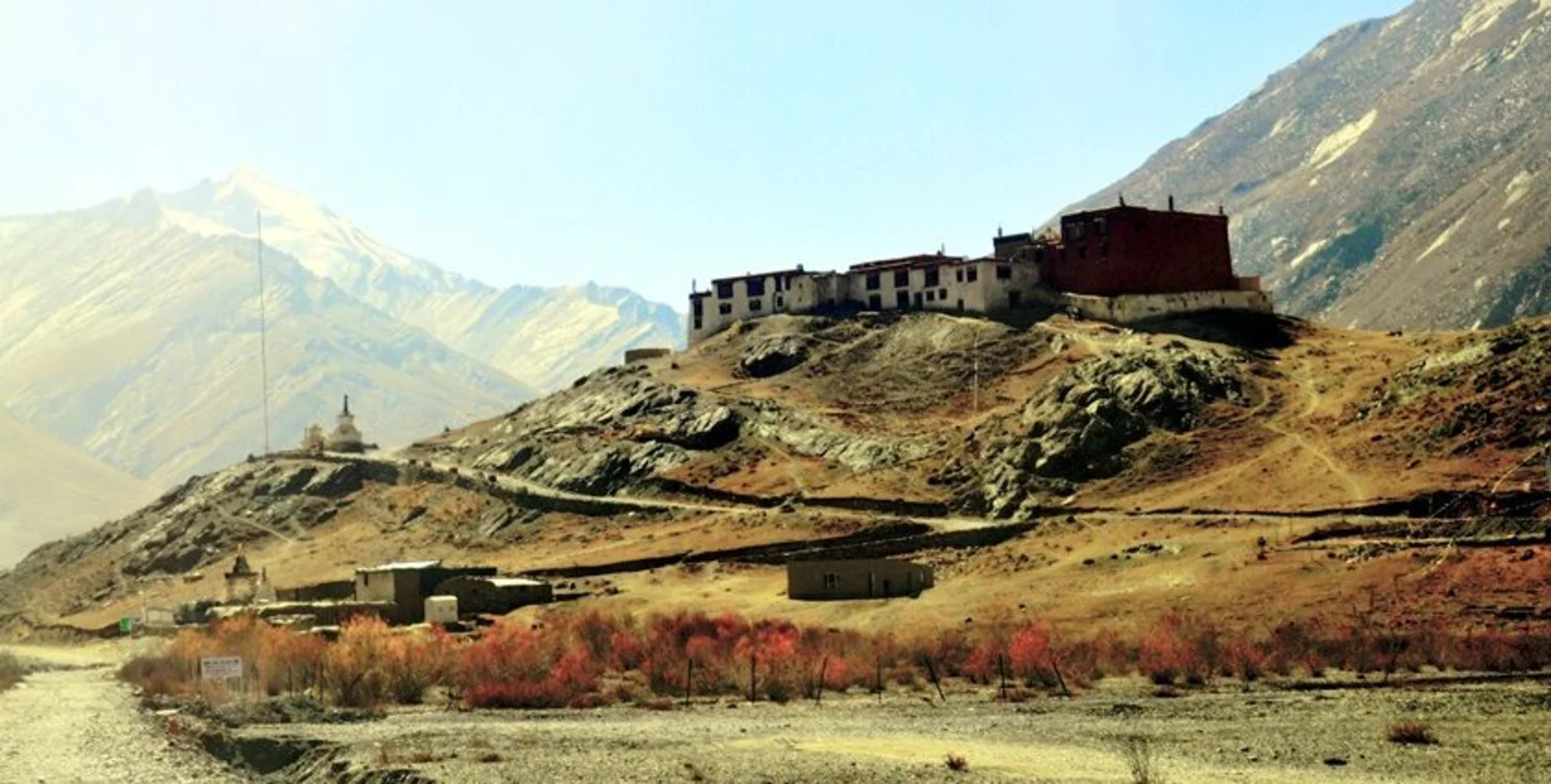 The Hidden Corners of Ladakh Beyond Pangong