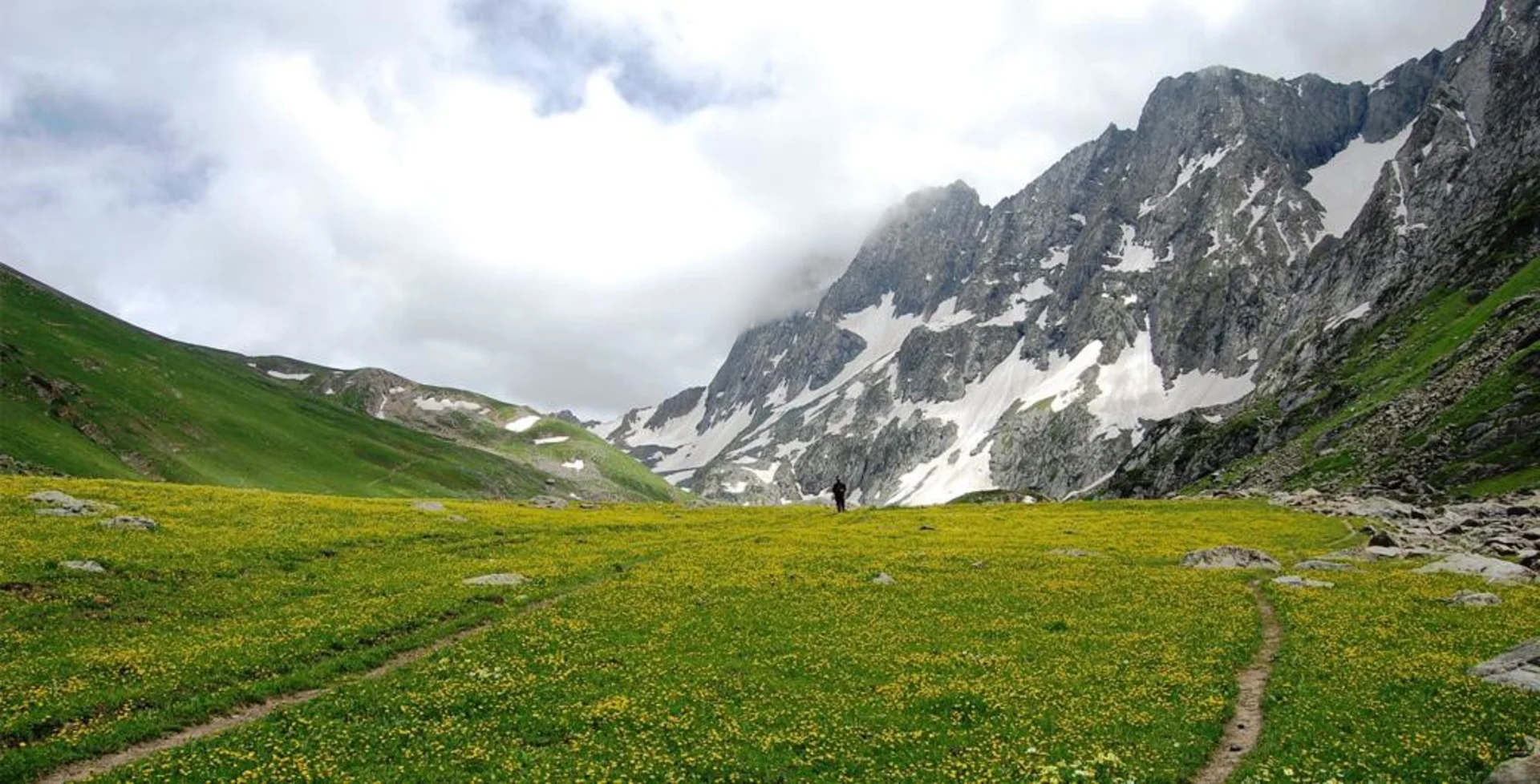 Best Summer Treks in the Indian Himalayas
