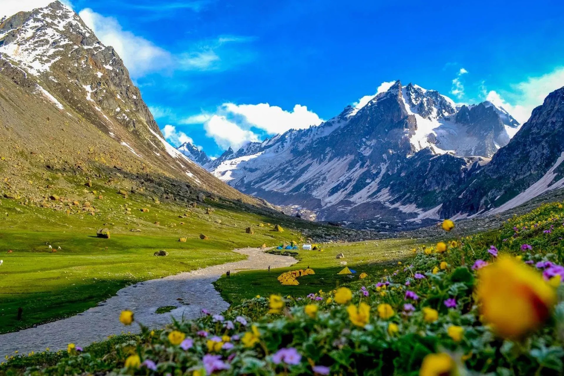 Best Summer Treks in the Indian Himalayas