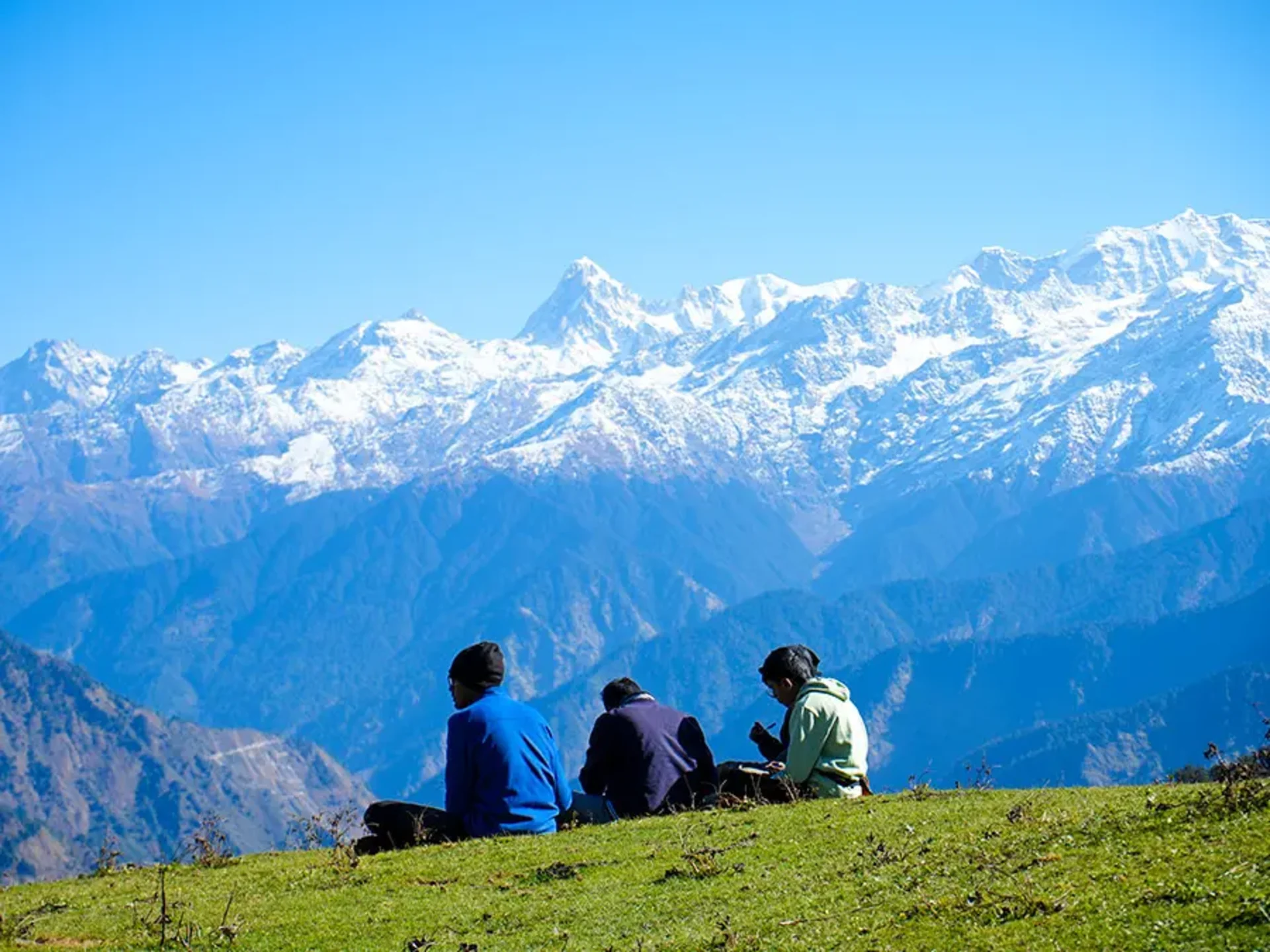 Best Summer Treks in the Indian Himalayas