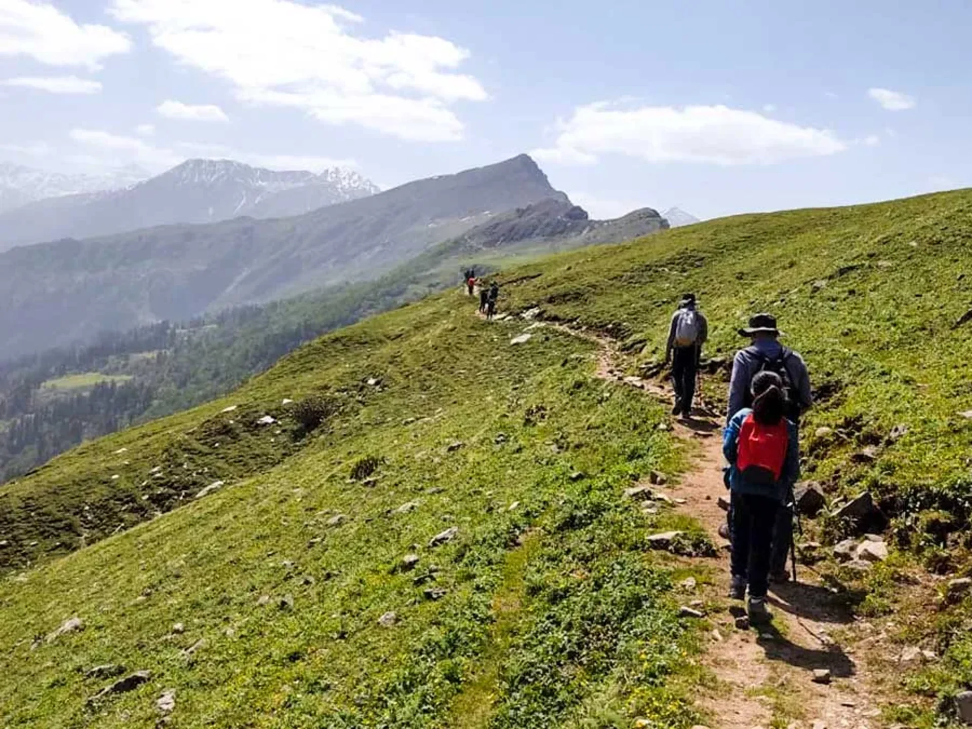 Best Summer Treks in the Indian Himalayas