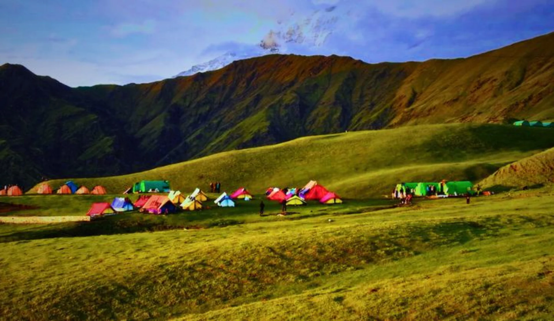 Best Summer Treks in the Indian Himalayas