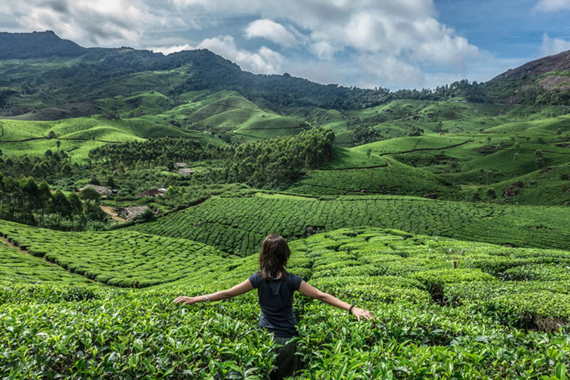 Top Monsoon Getaways in India