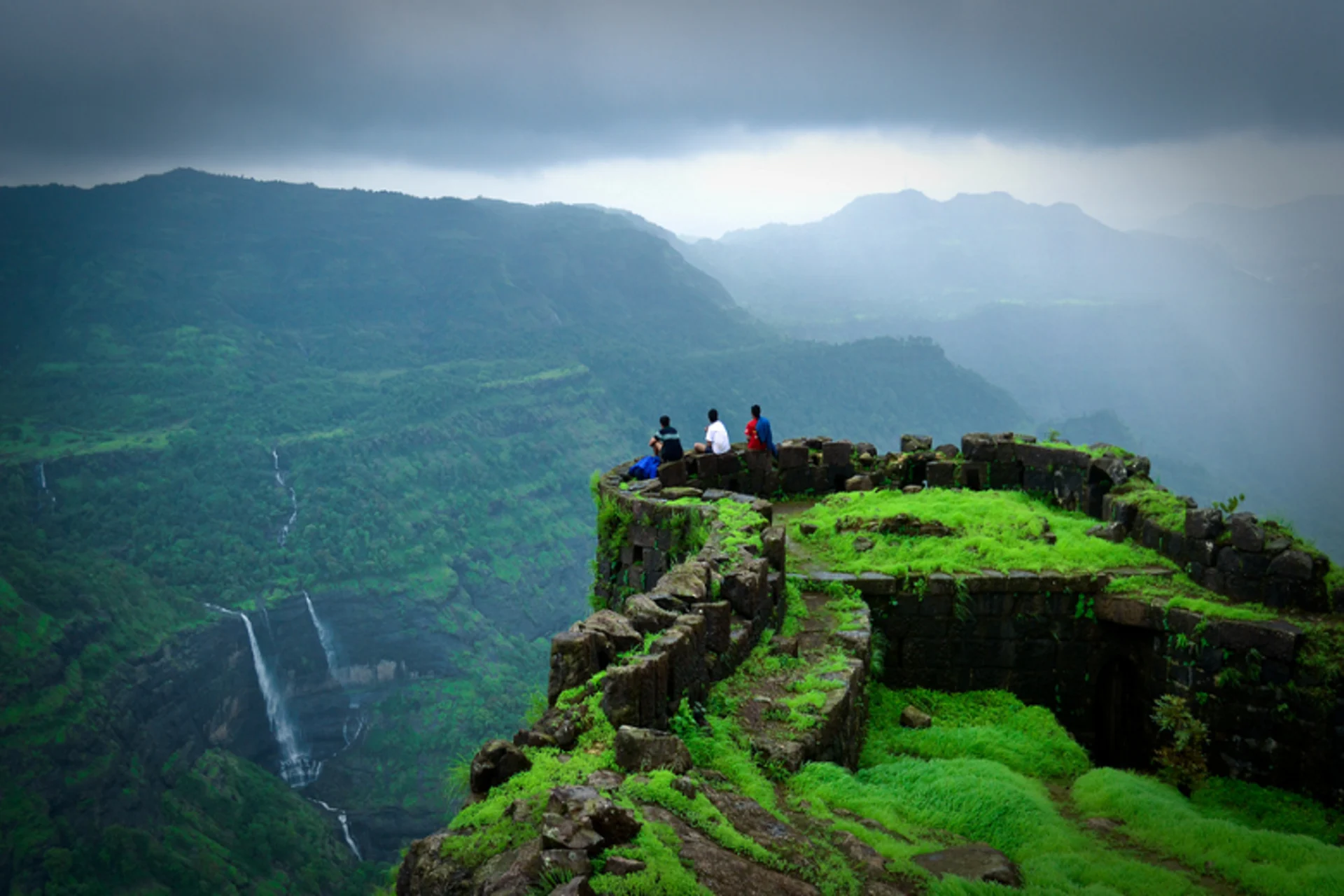 Top Monsoon Getaways in India