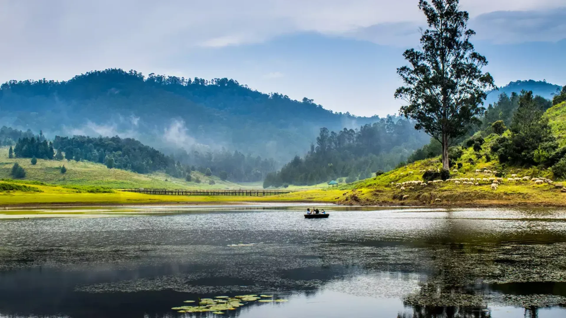 Top Monsoon Getaways in India