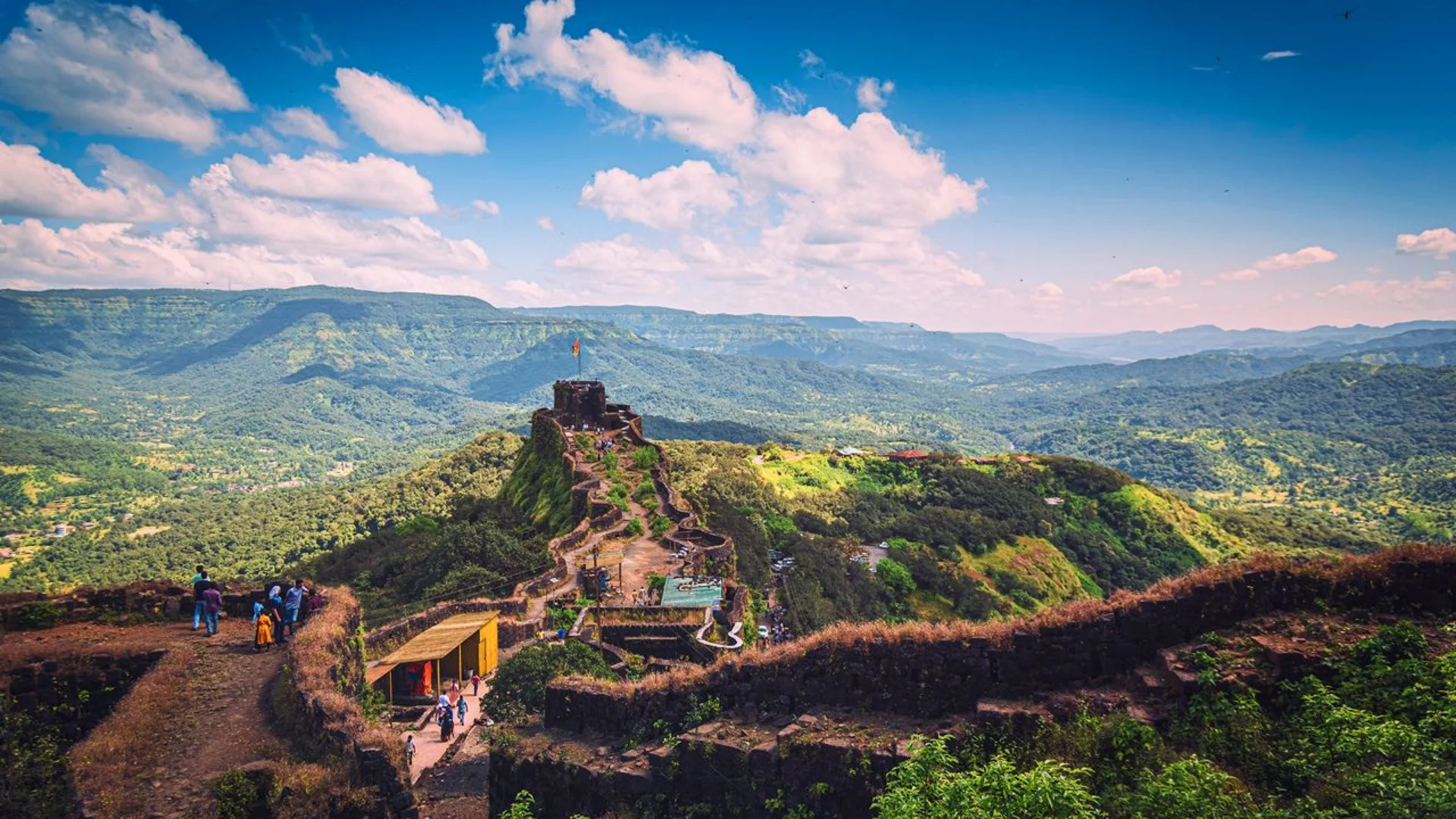 Top Monsoon Getaways in India