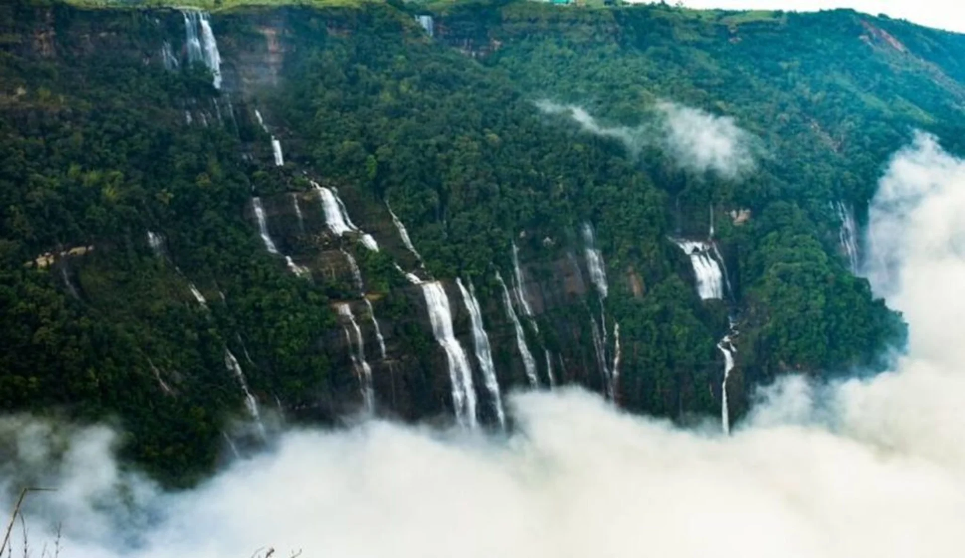 15 Breathtaking Waterfalls in India You Must Visit This Summer