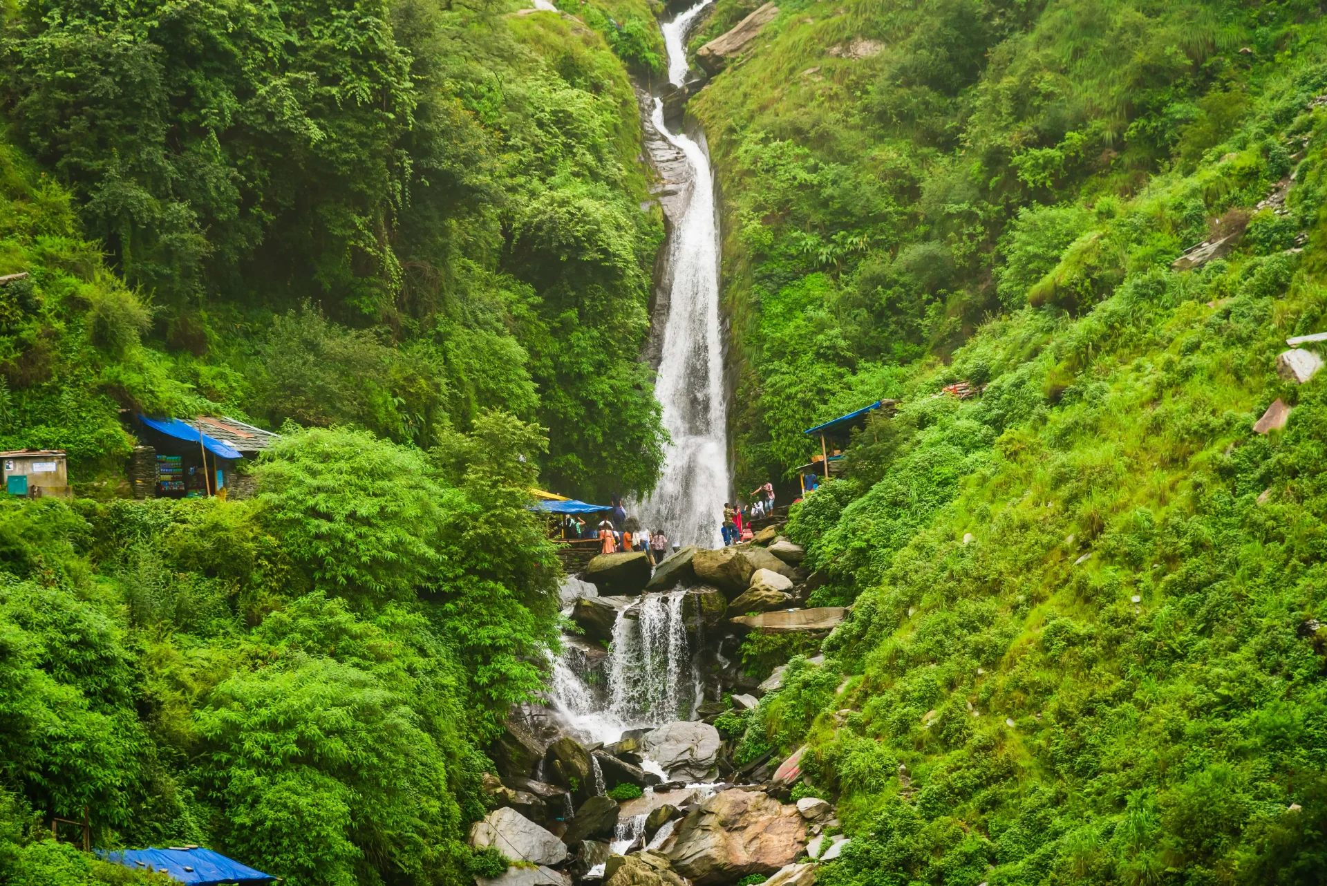 15 Breathtaking Waterfalls in India You Must Visit This Summer