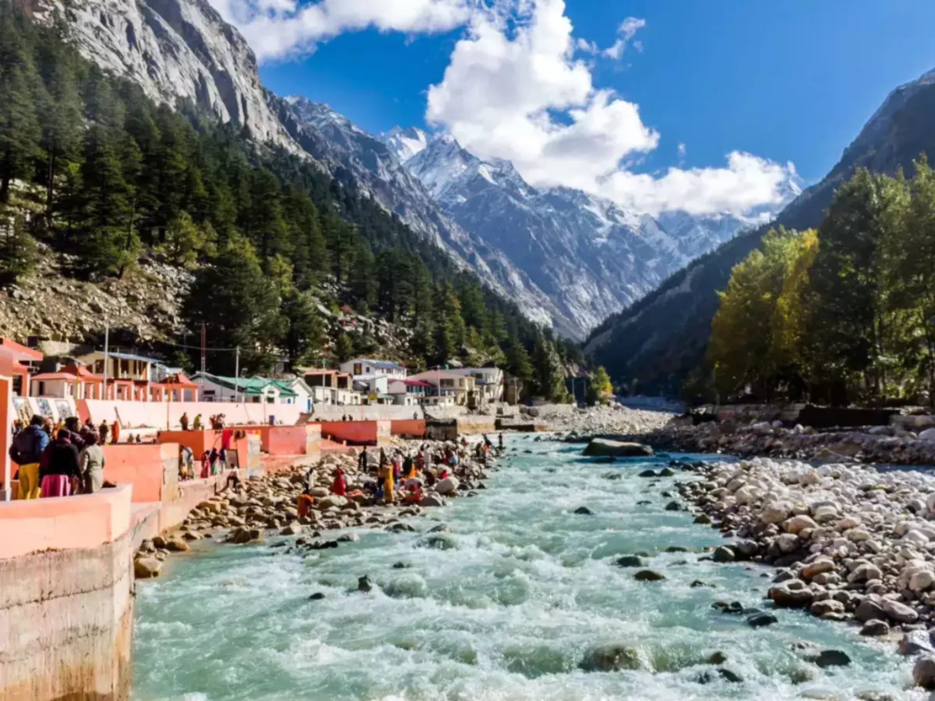 Sacred Journeys: Char Dham Yatra Guide