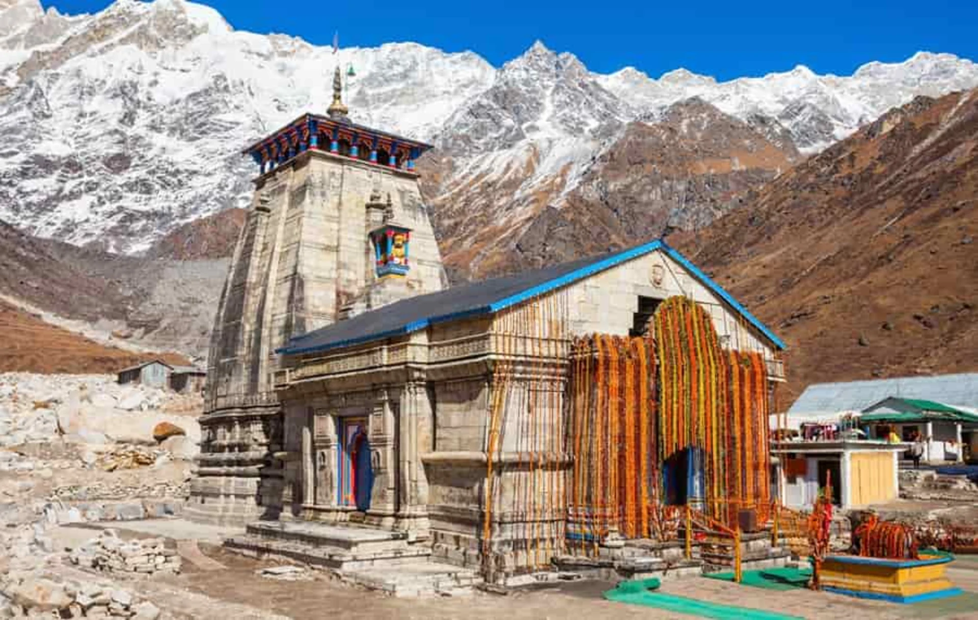 Sacred Journeys: Char Dham Yatra Guide