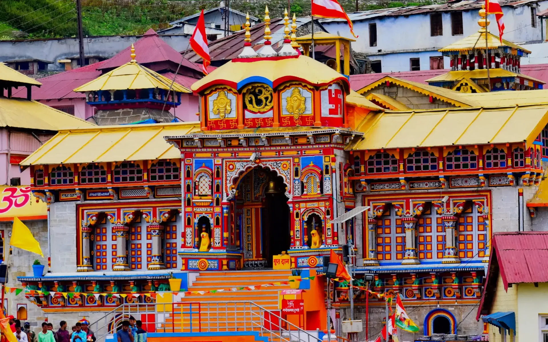 Sacred Journeys: Char Dham Yatra Guide