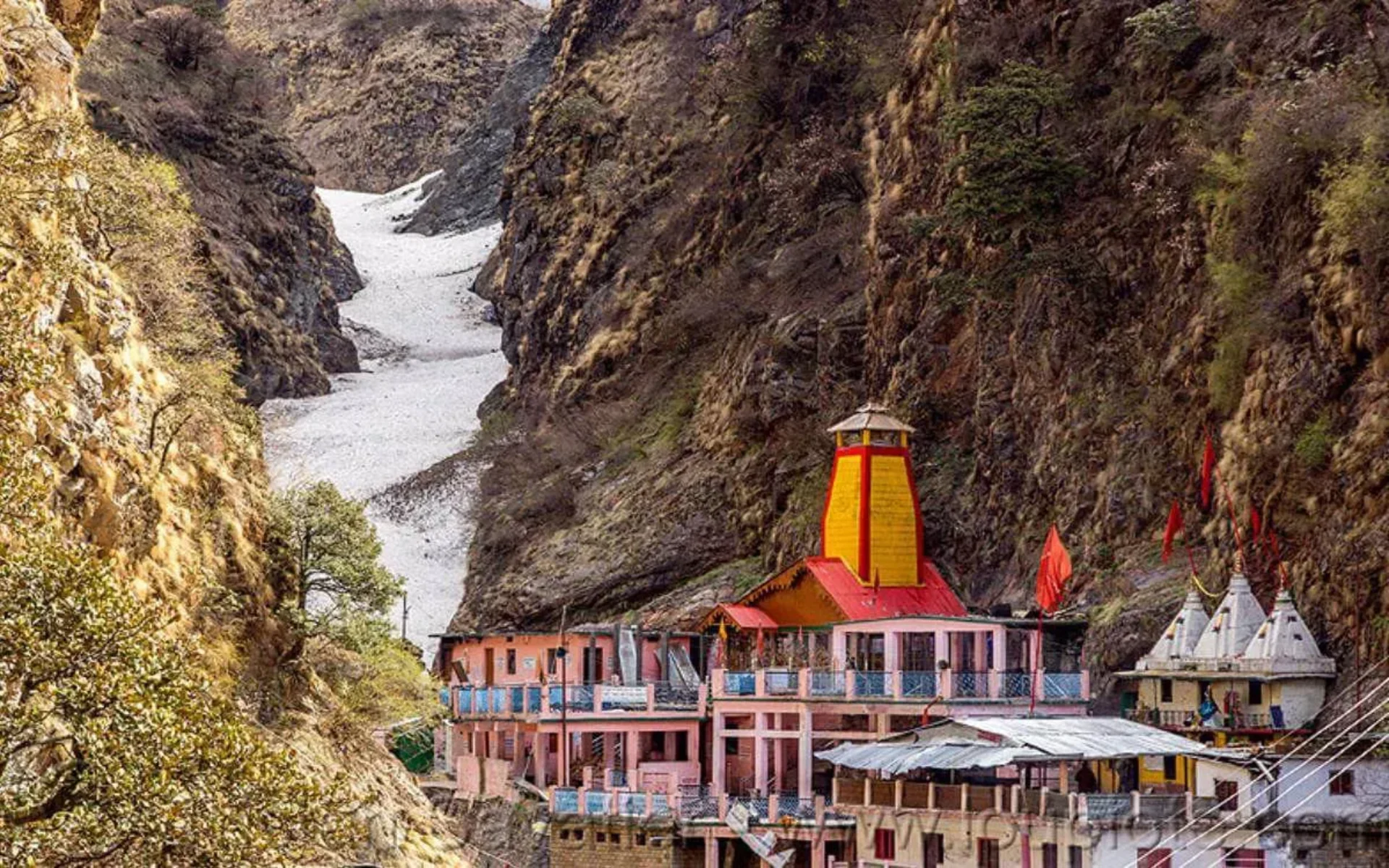 Sacred Journeys: Char Dham Yatra Guide