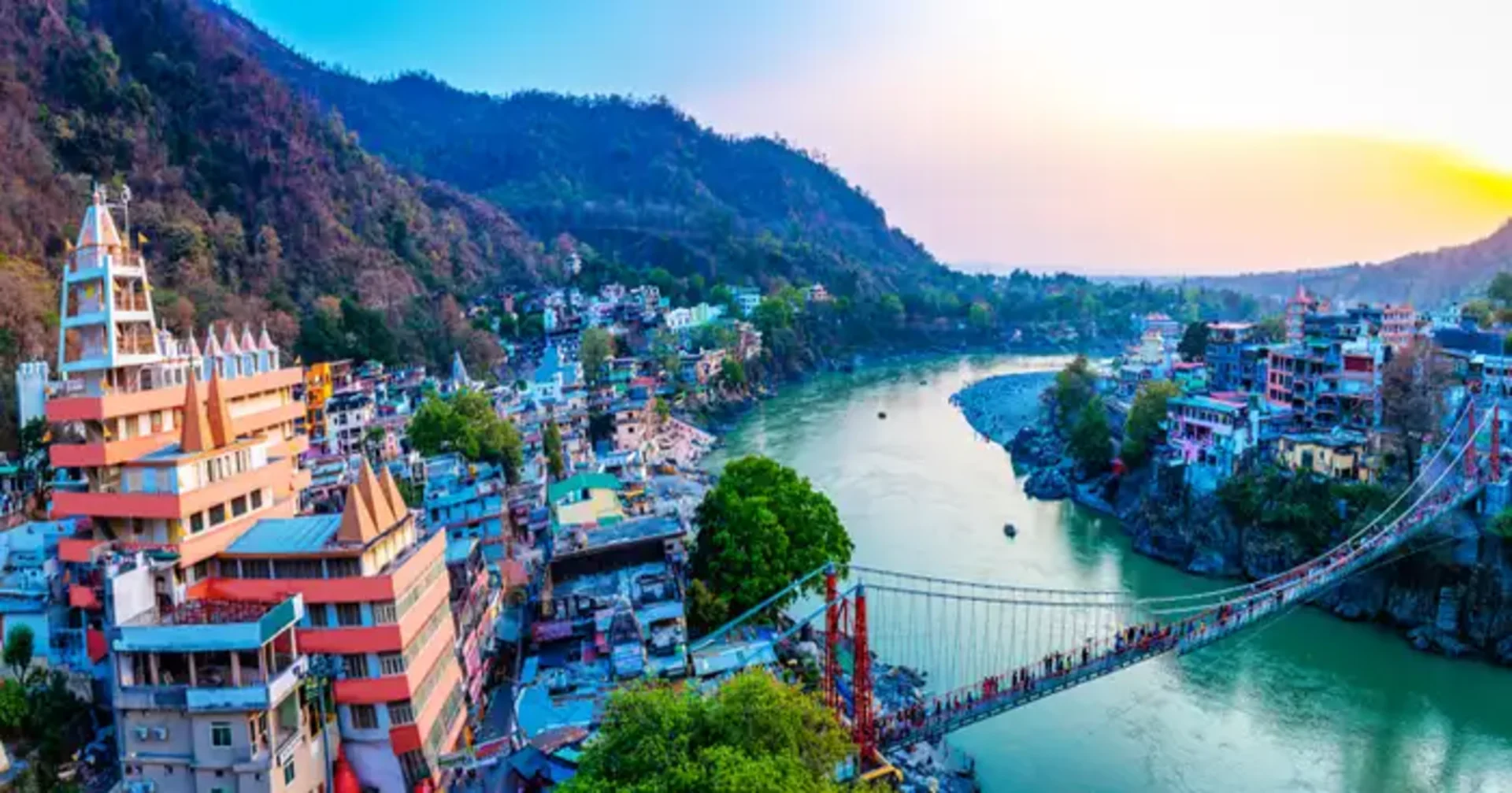 12 Scenic Spiritual Places in India to Visit in 2025