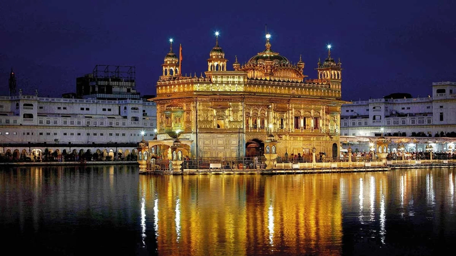 12 Scenic Spiritual Places in India to Visit in 2025