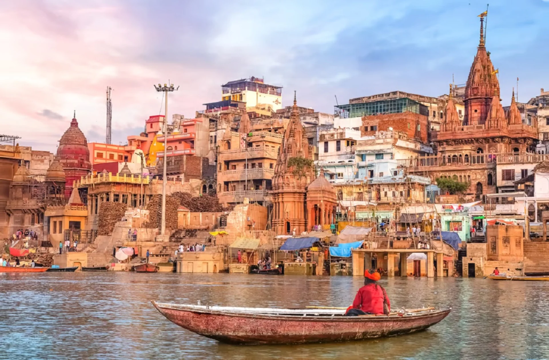 12 Scenic Spiritual Places in India to Visit in 2025