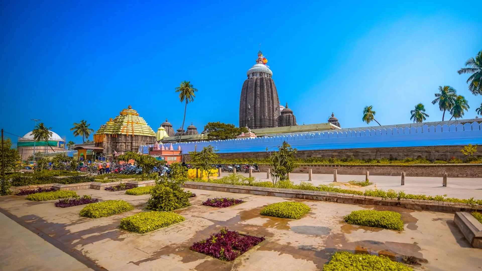 12 Scenic Spiritual Places in India to Visit in 2025