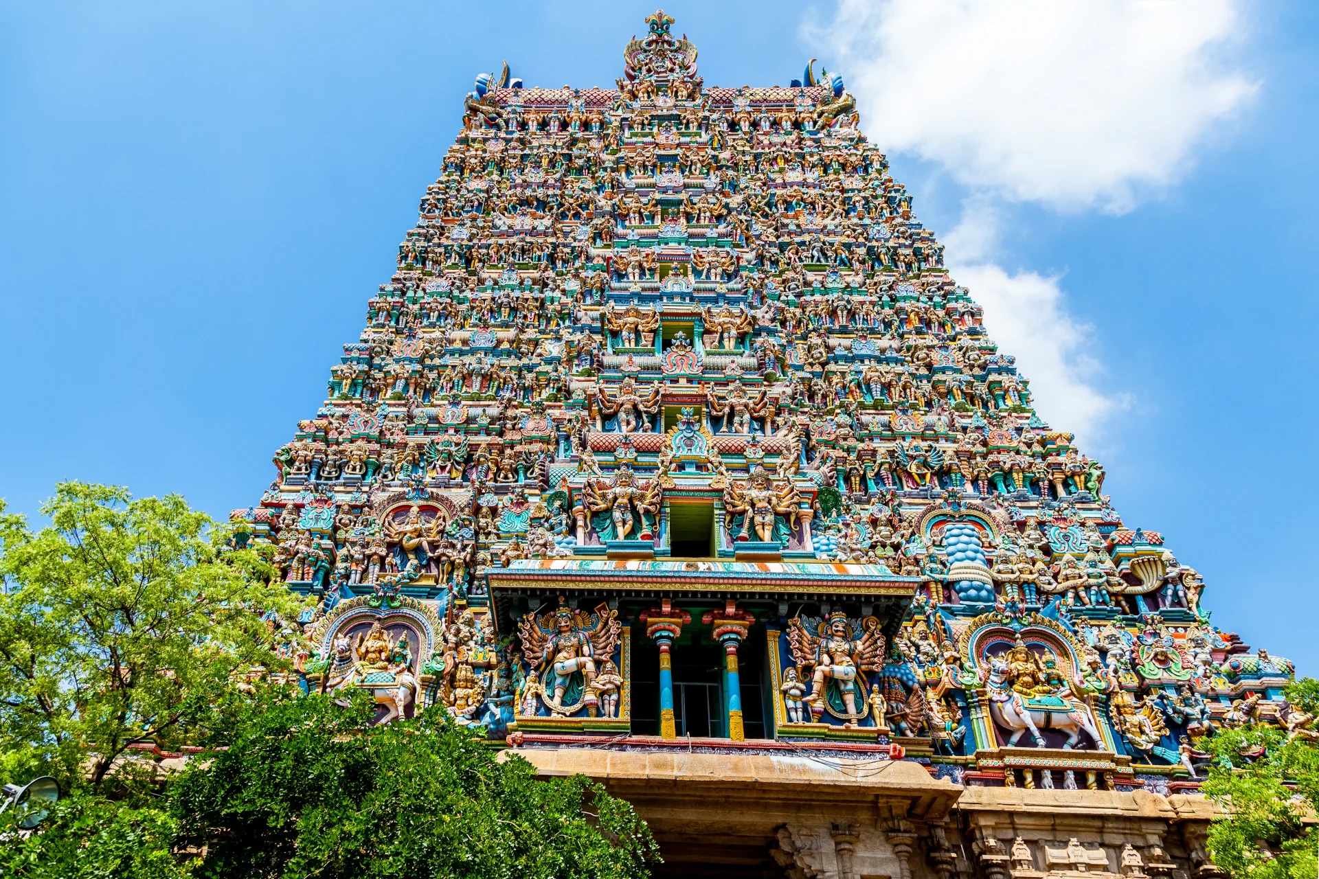 12 Scenic Spiritual Places in India to Visit in 2025