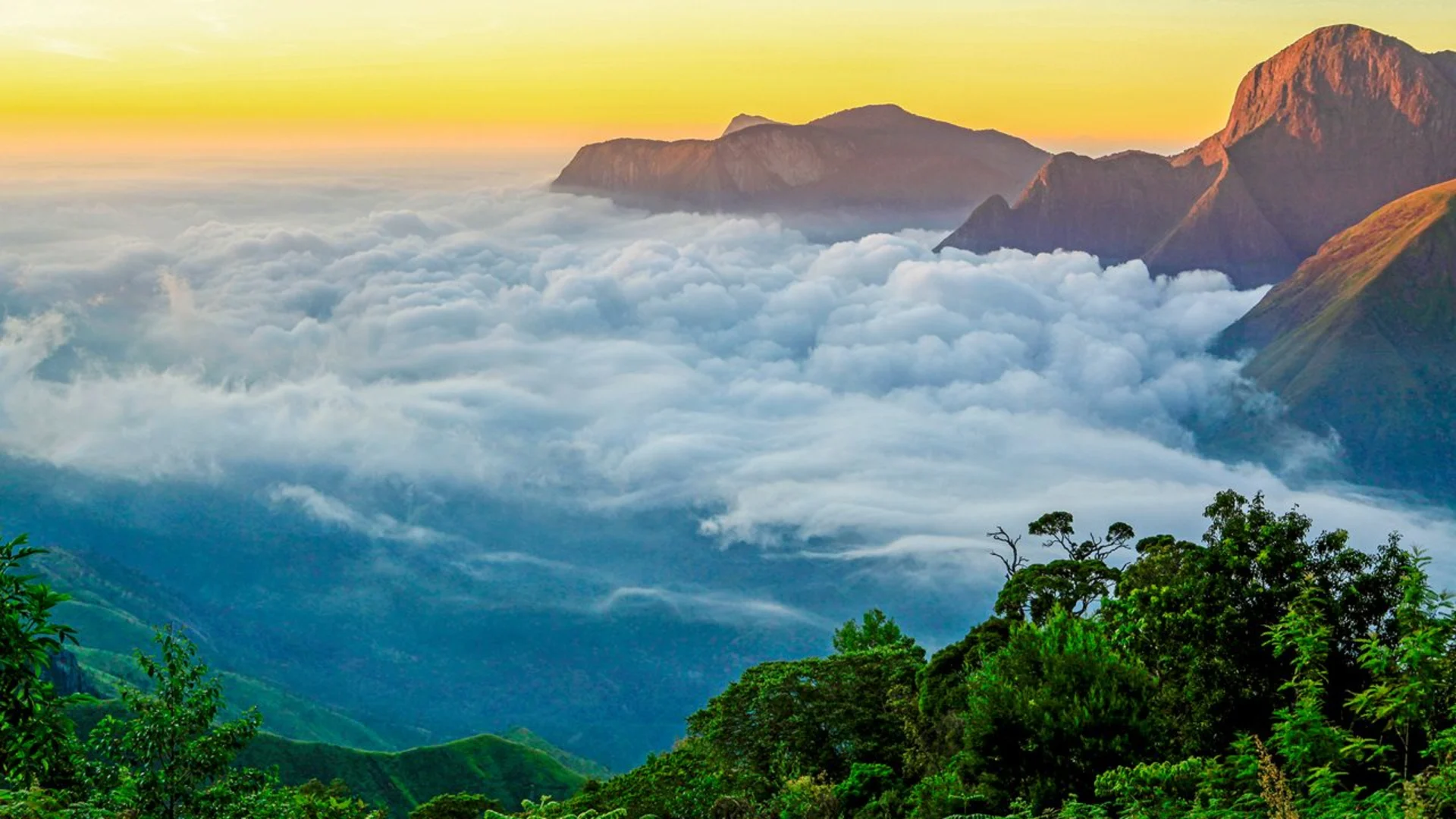  Top High-Altitude Destinations for Monsoon Lovers