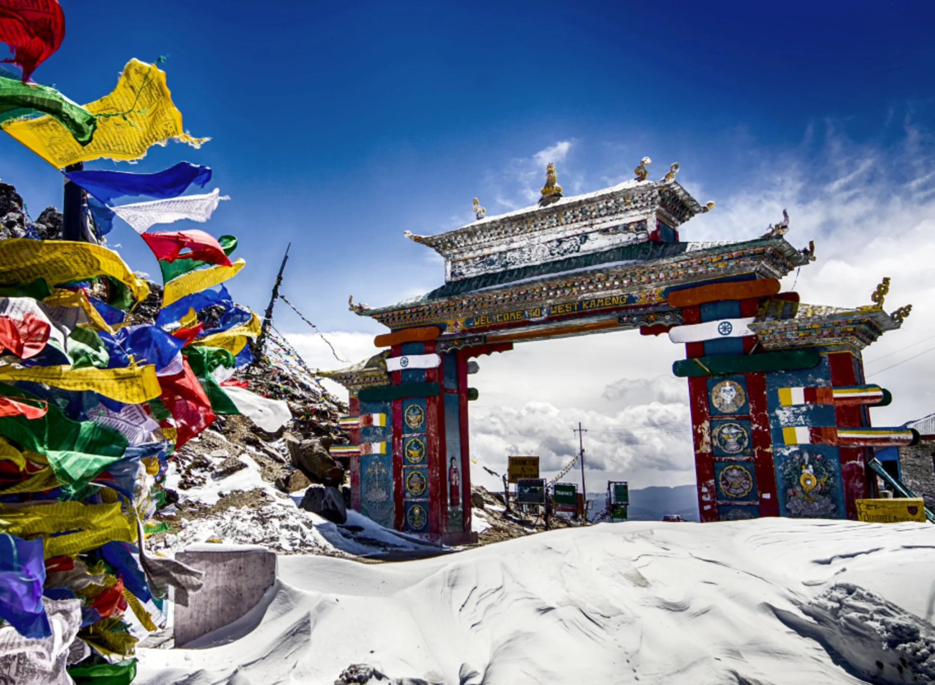  Top High-Altitude Destinations for Monsoon Lovers