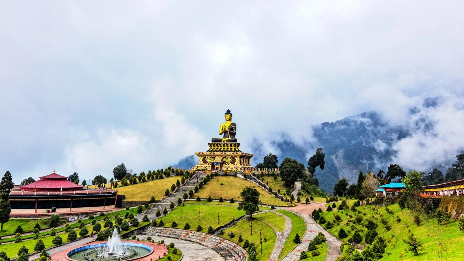  Top High-Altitude Destinations for Monsoon Lovers