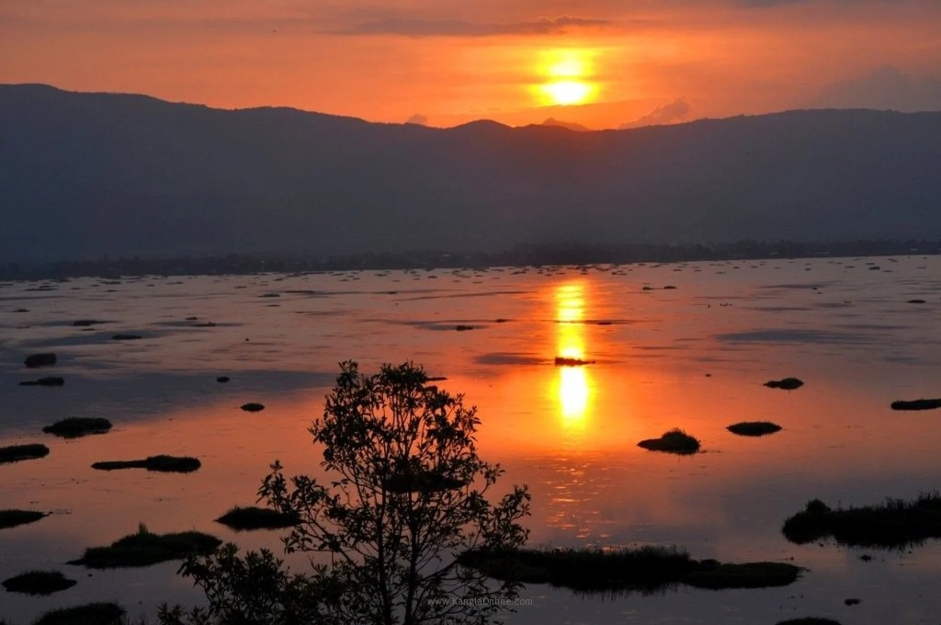 Best Sunrise Destination In India