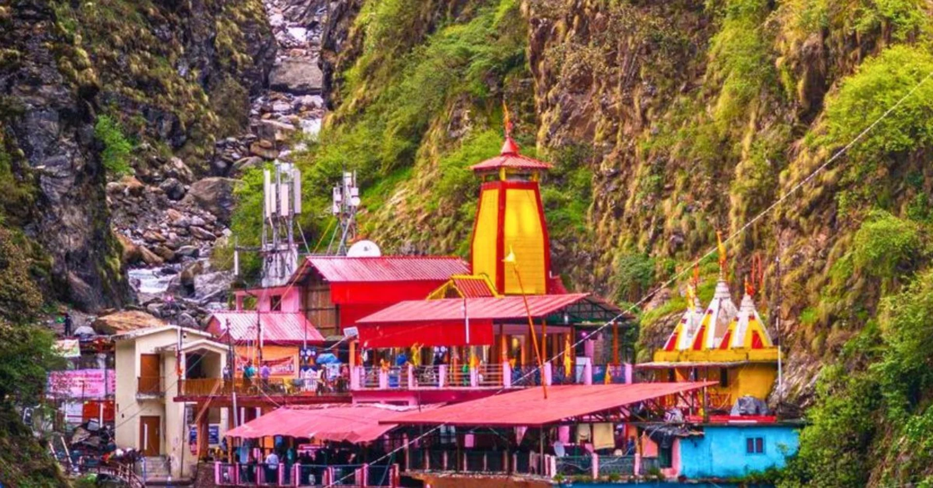 Sacred Journeys: Char Dham Yatra Guide