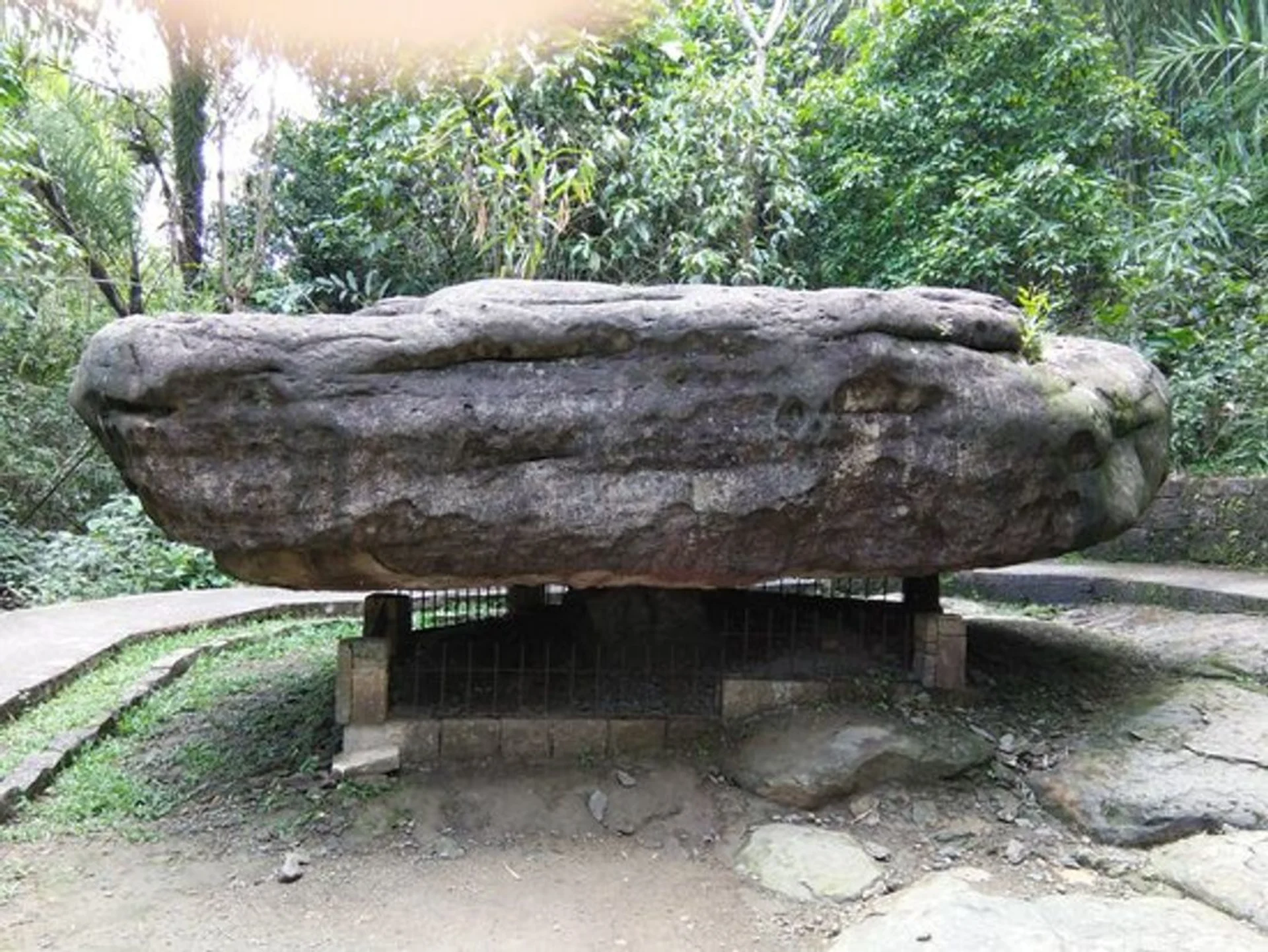 Mawlynnong – Asia’s Cleanest Village