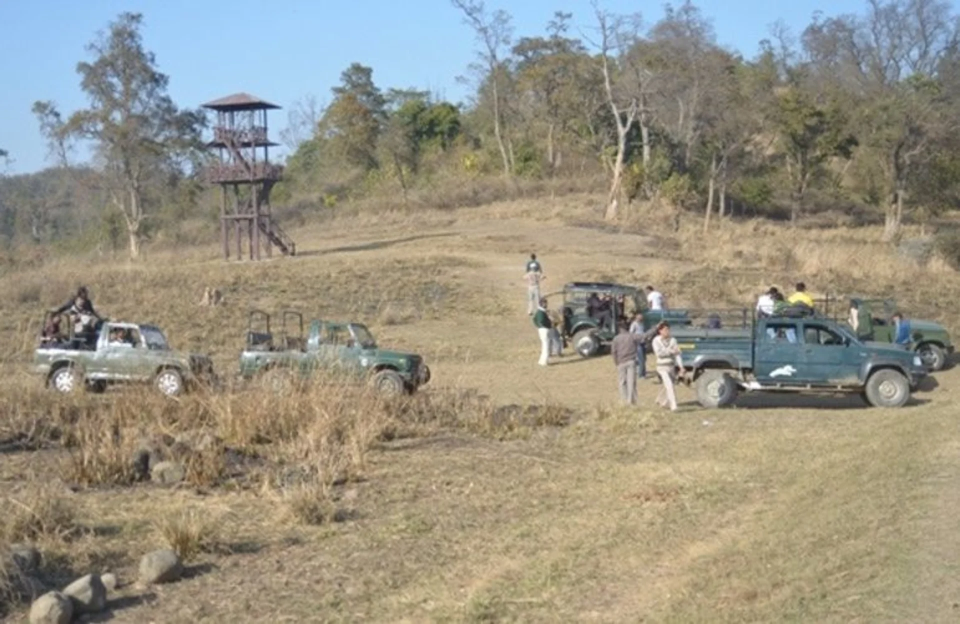 Adventure Activities in Rishikesh and Haridwar