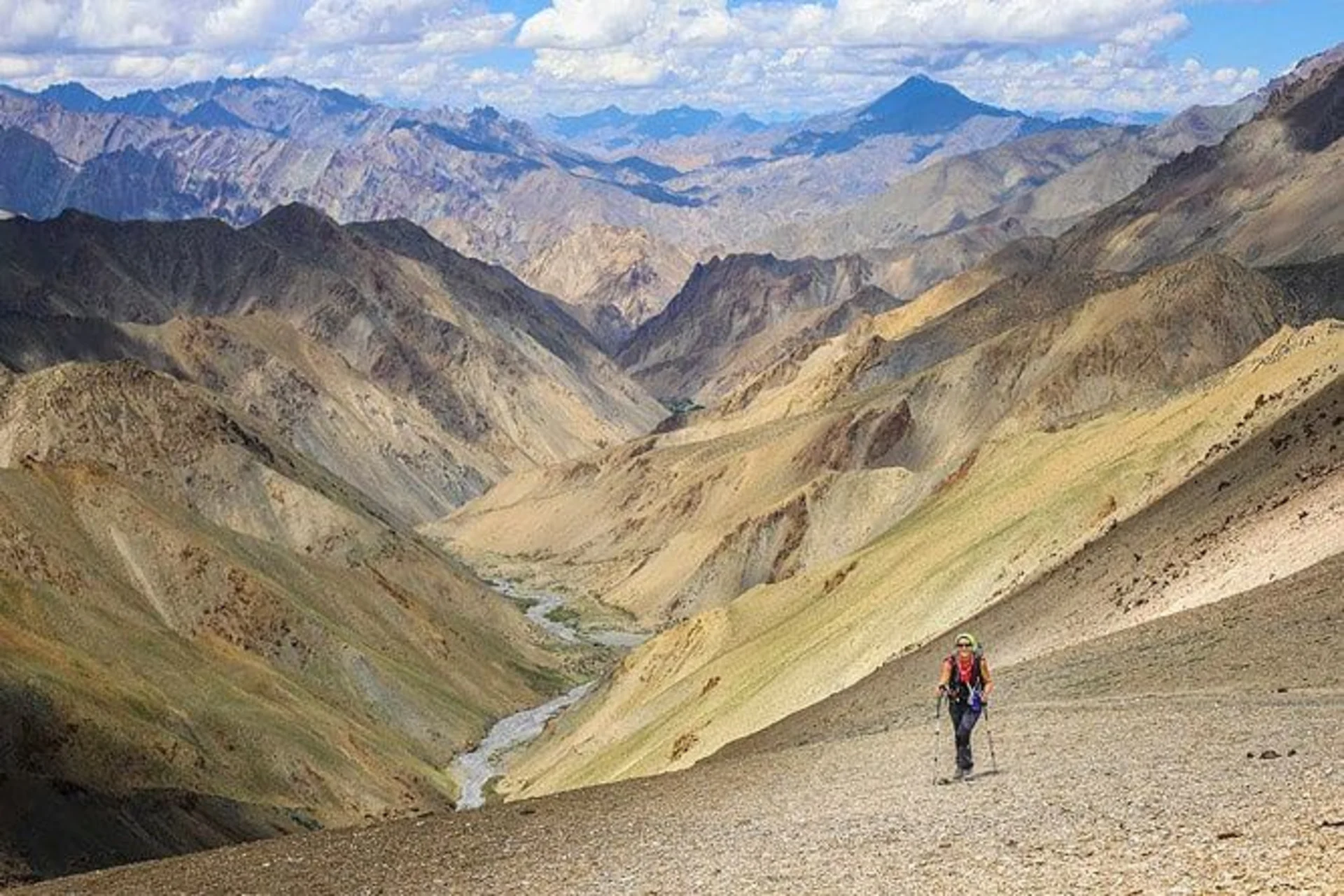 10 Trekking Spots In Ladakh 2025