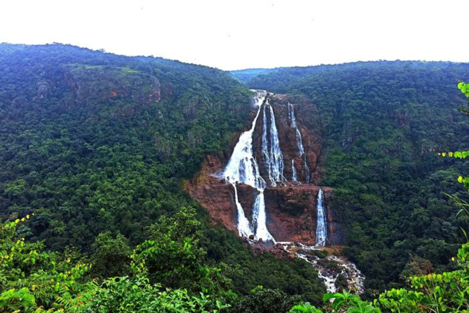 India’s Most Breathtaking Waterfalls You Must Visit