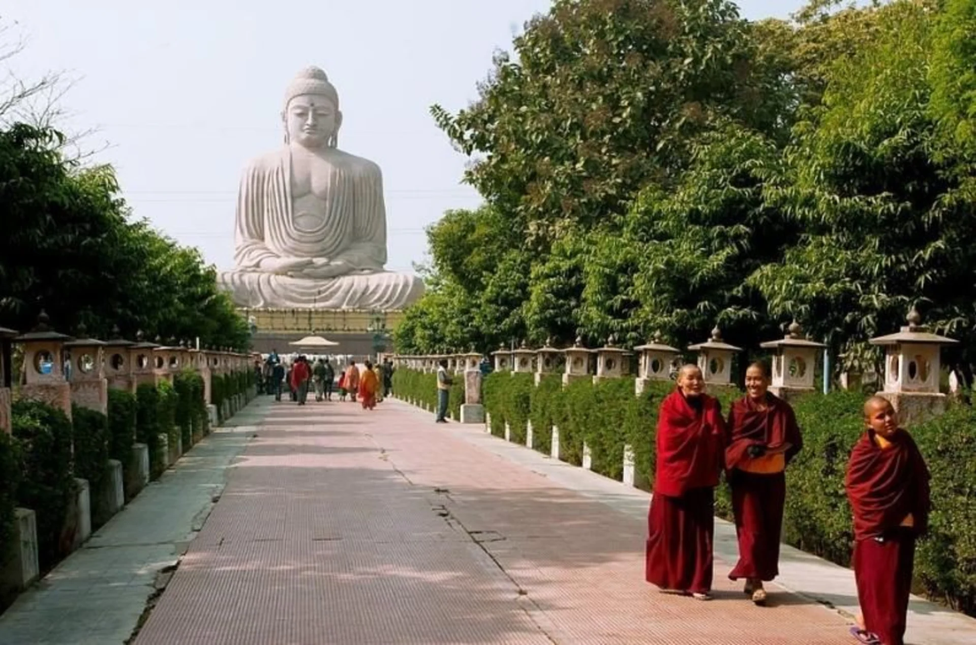 12 Scenic Spiritual Places in India to Visit in 2025