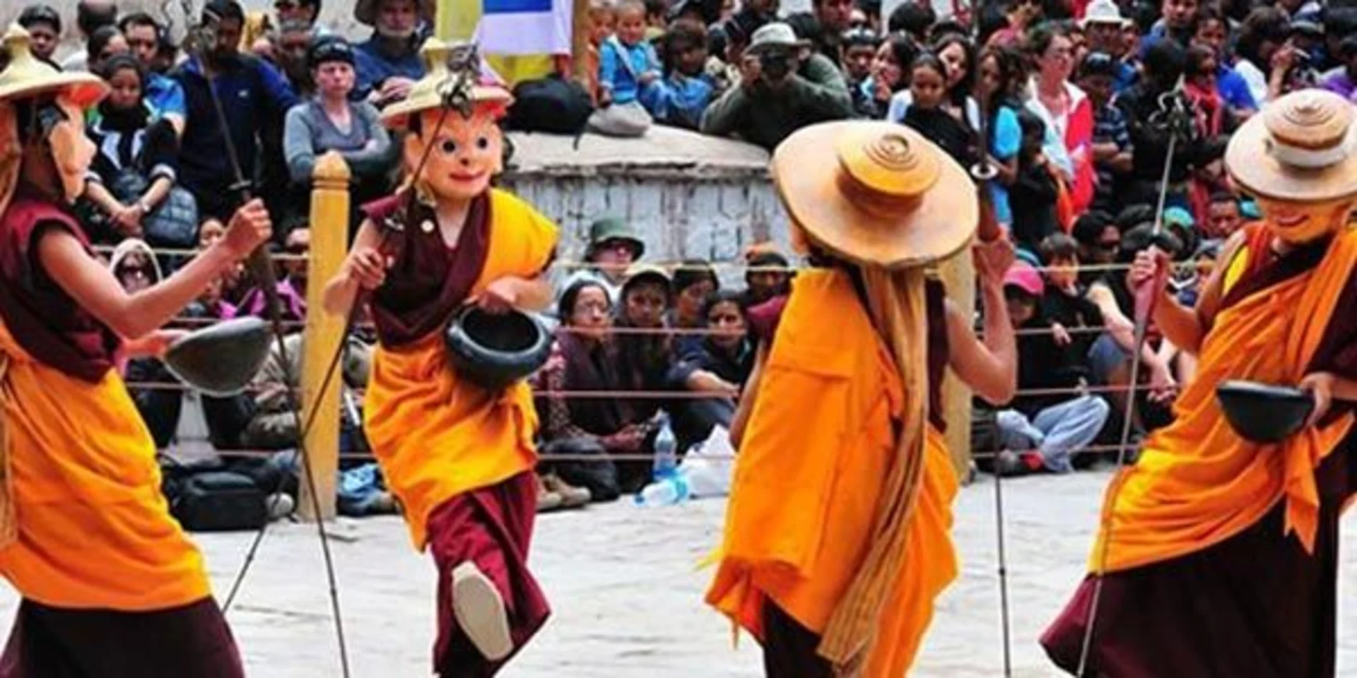 Buddhist Festivals in Ladakh: Timings, Rituals, and Cultural Significance