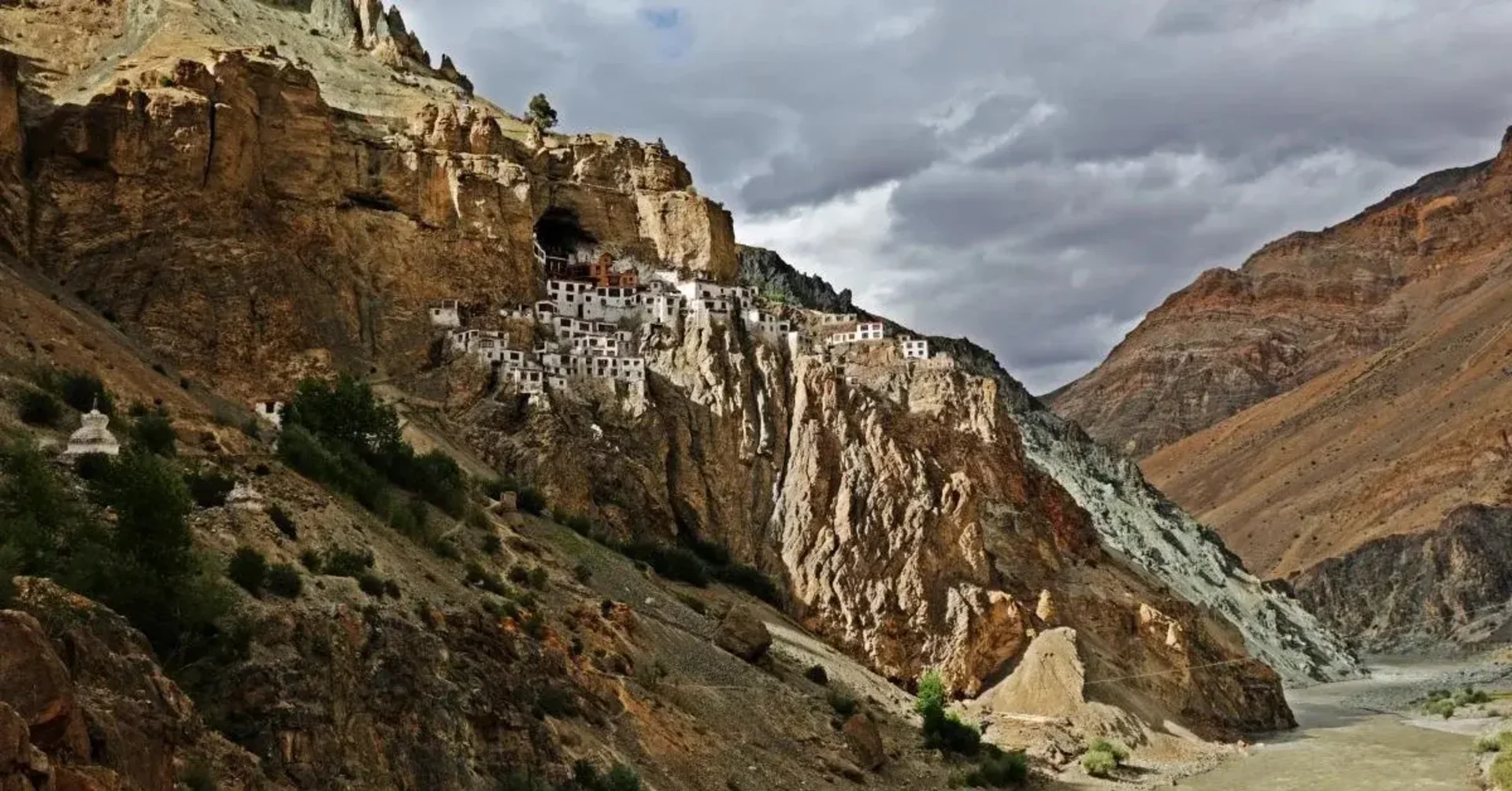 The Hidden Corners of Ladakh Beyond Pangong