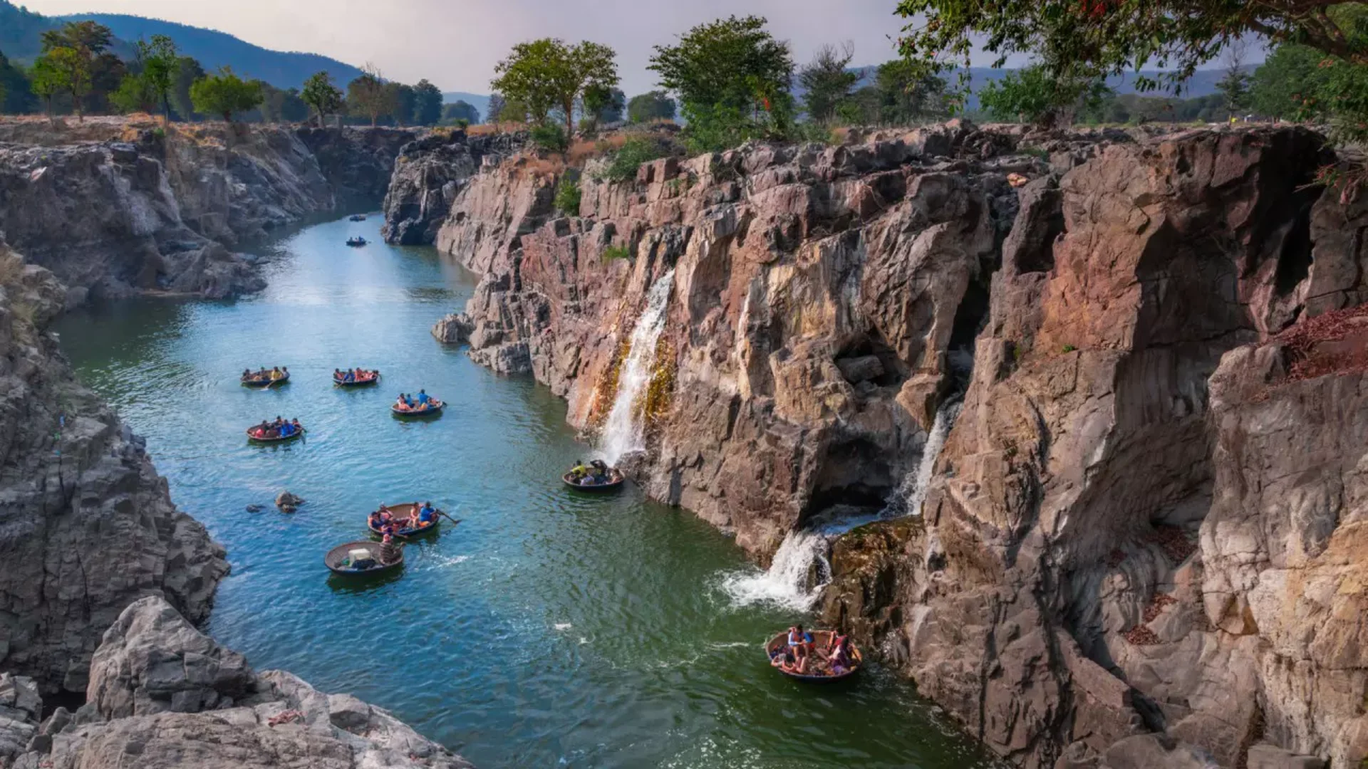 India’s Most Breathtaking Waterfalls You Must Visit
