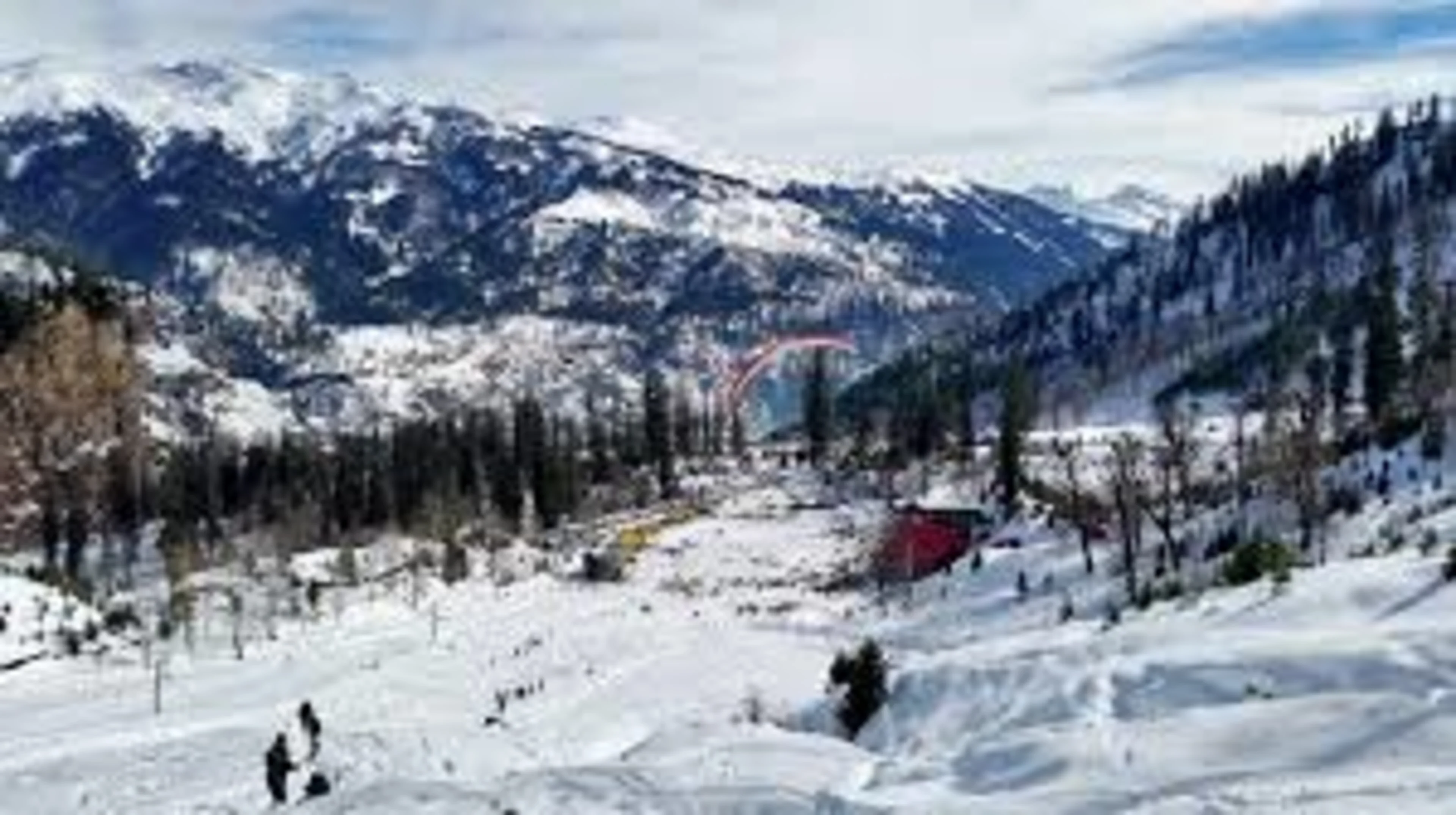 Himachal Backpacking Trip to Manali-Kasol-Jibhi