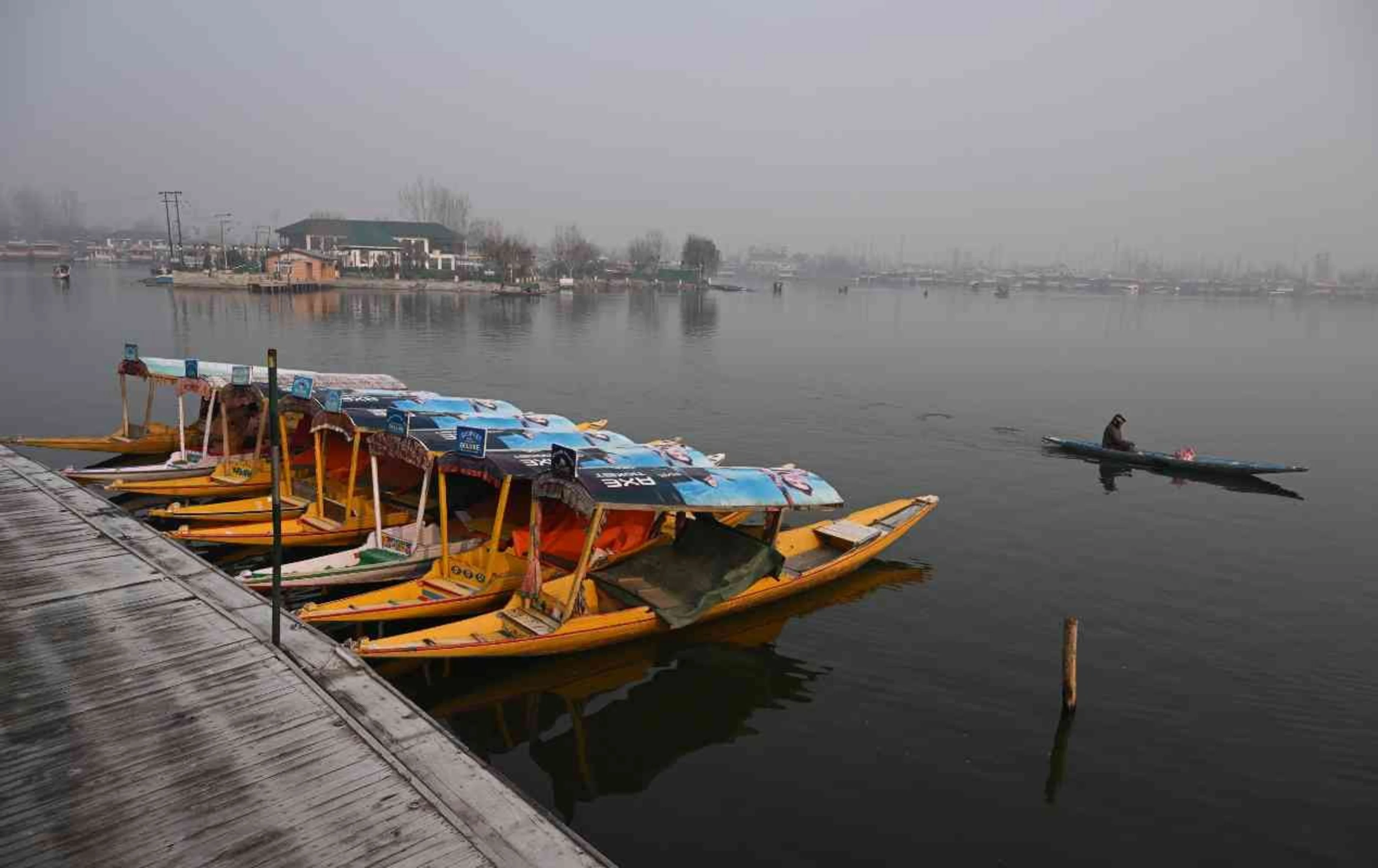 Kashmir Backpacking Trip