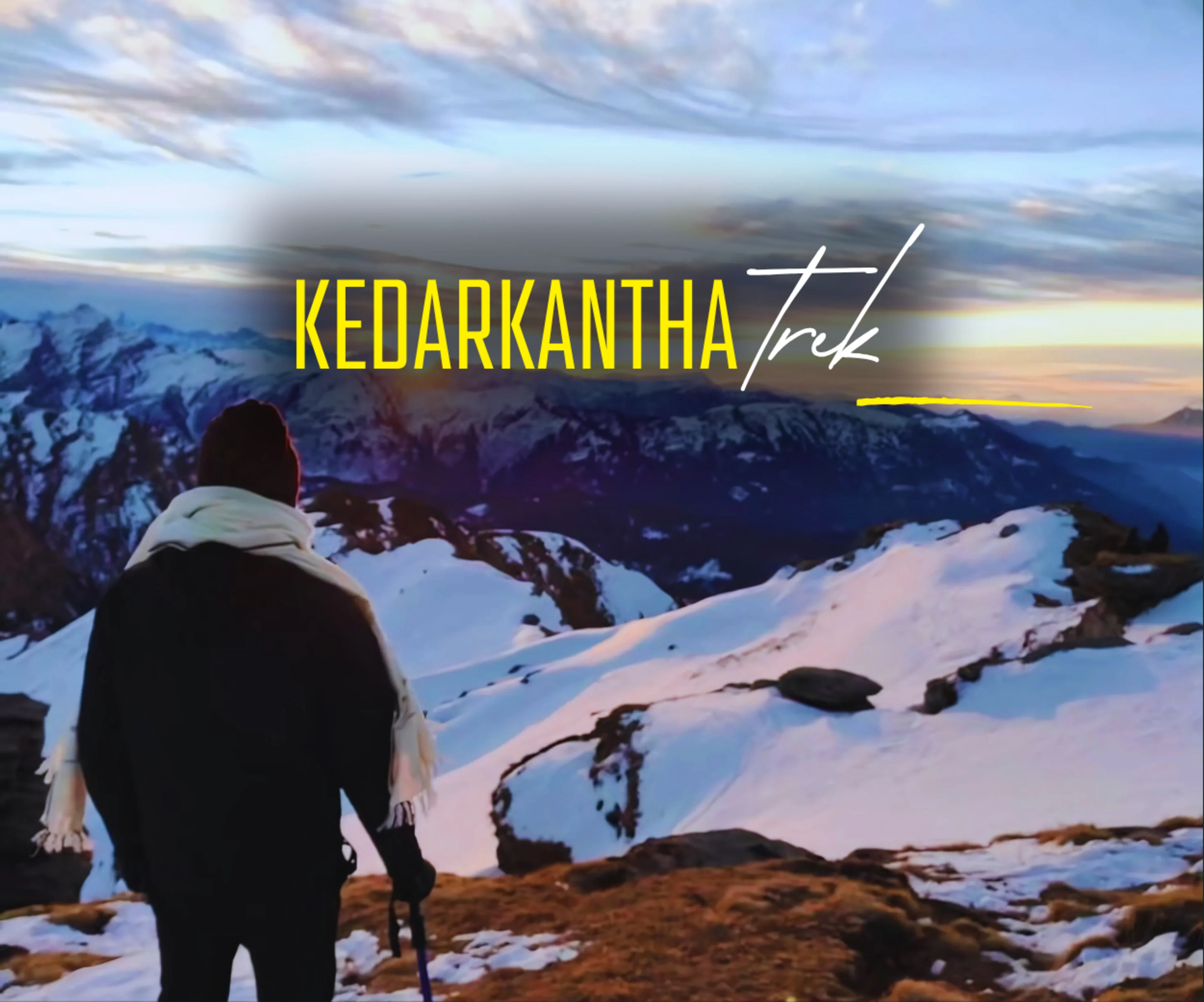 Kedarkantha Trek