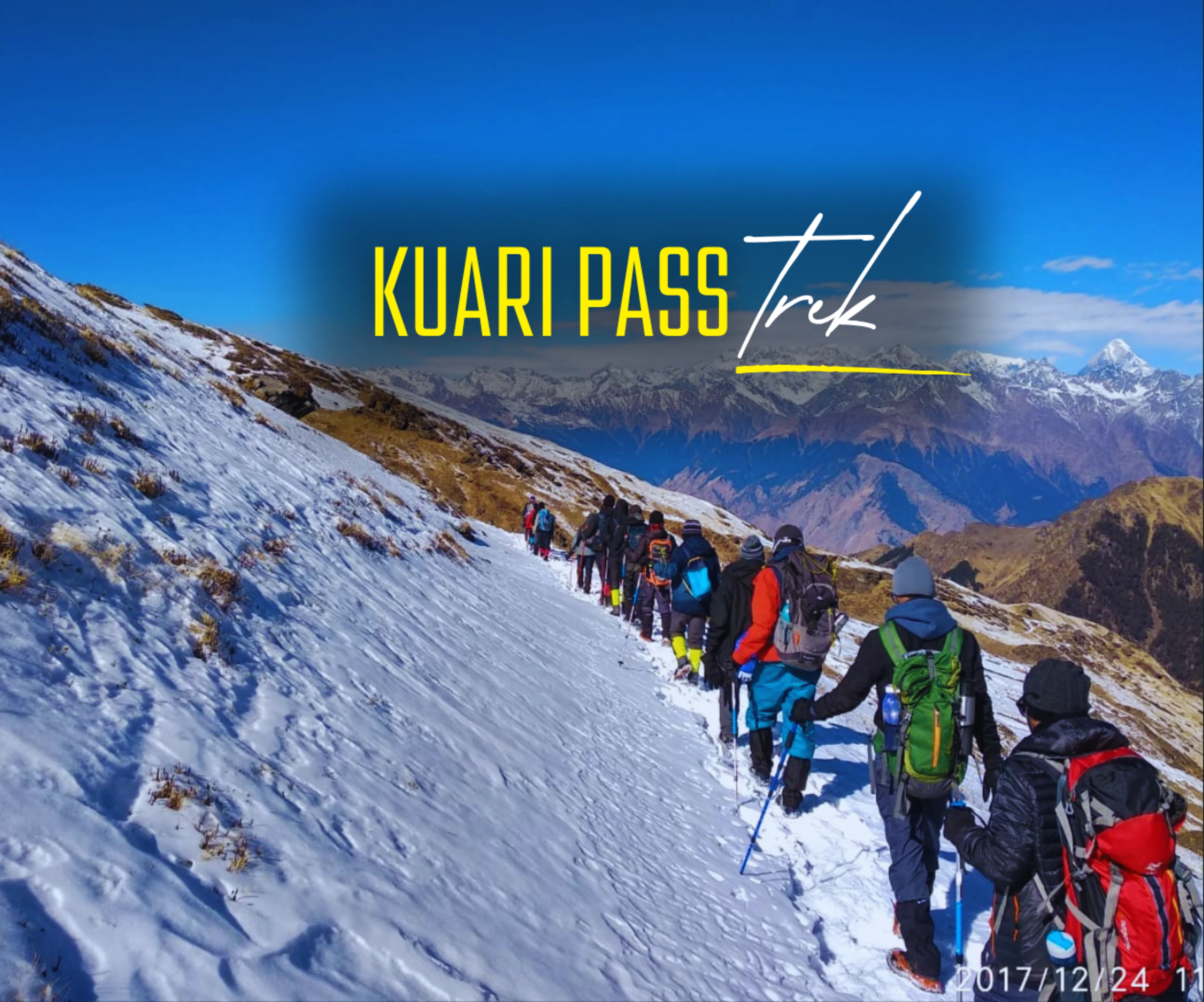 Kuari Pass Trek