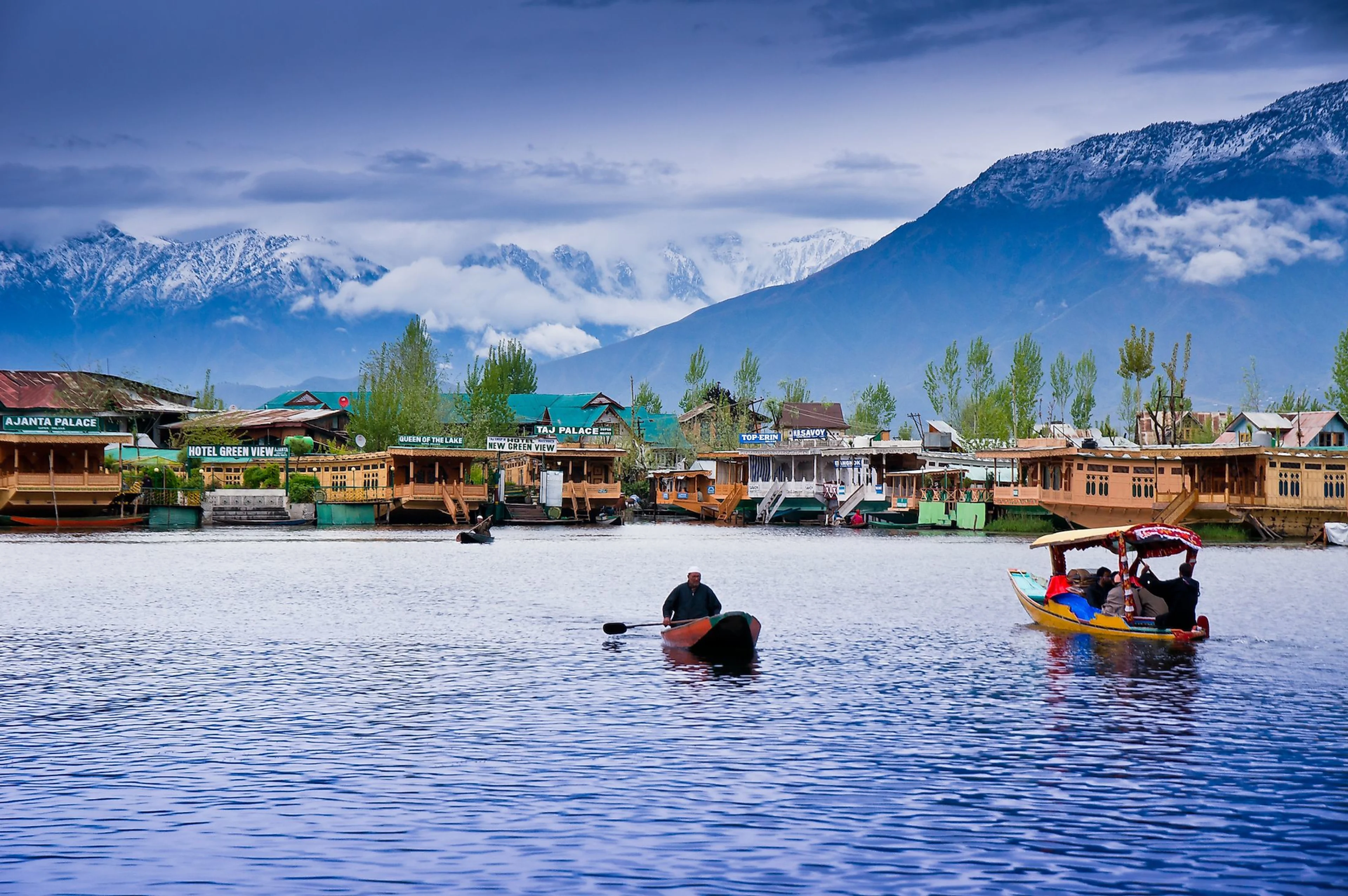 Kashmir Backpacking Trip