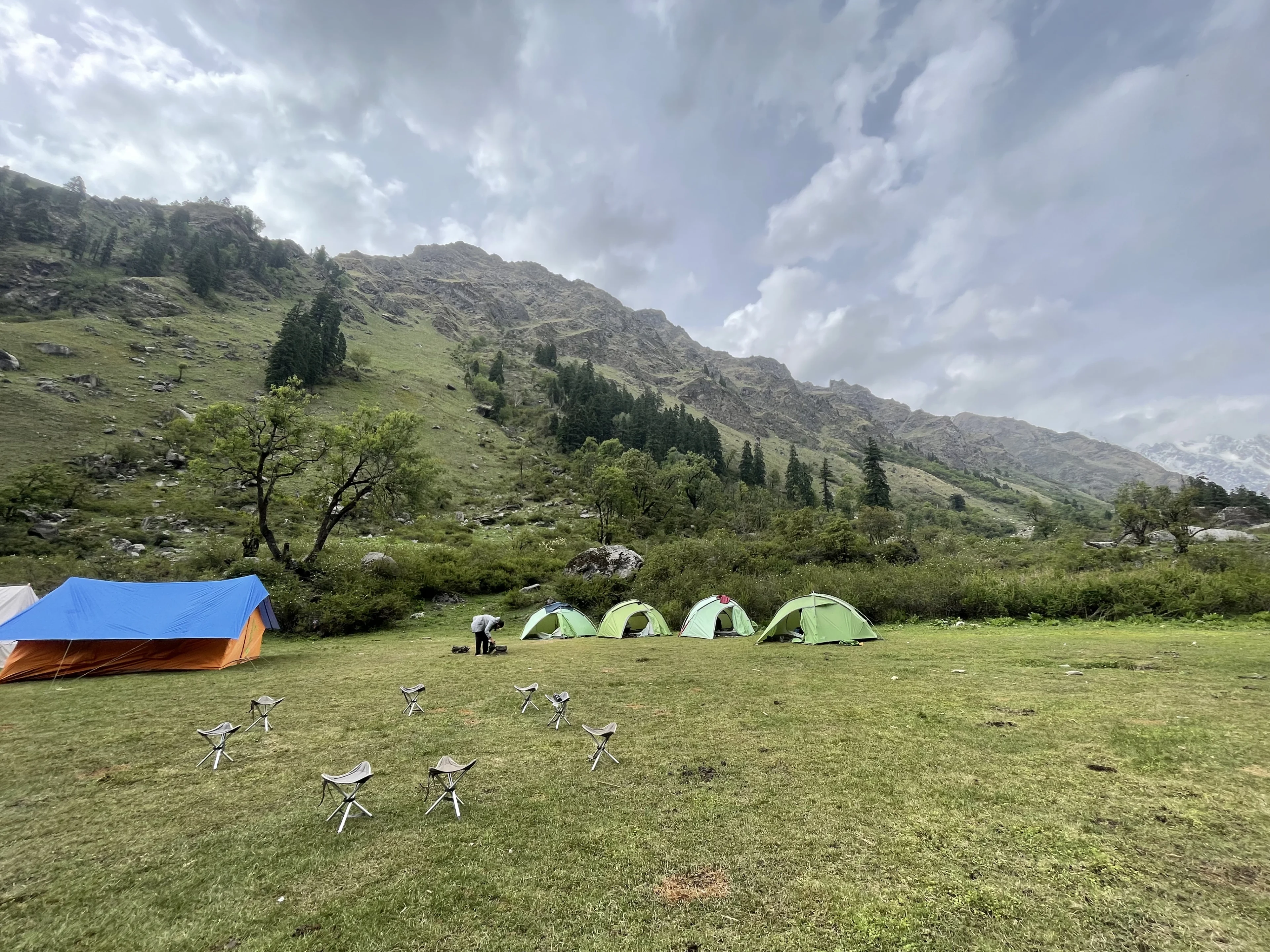 Har Ki Dun Trek