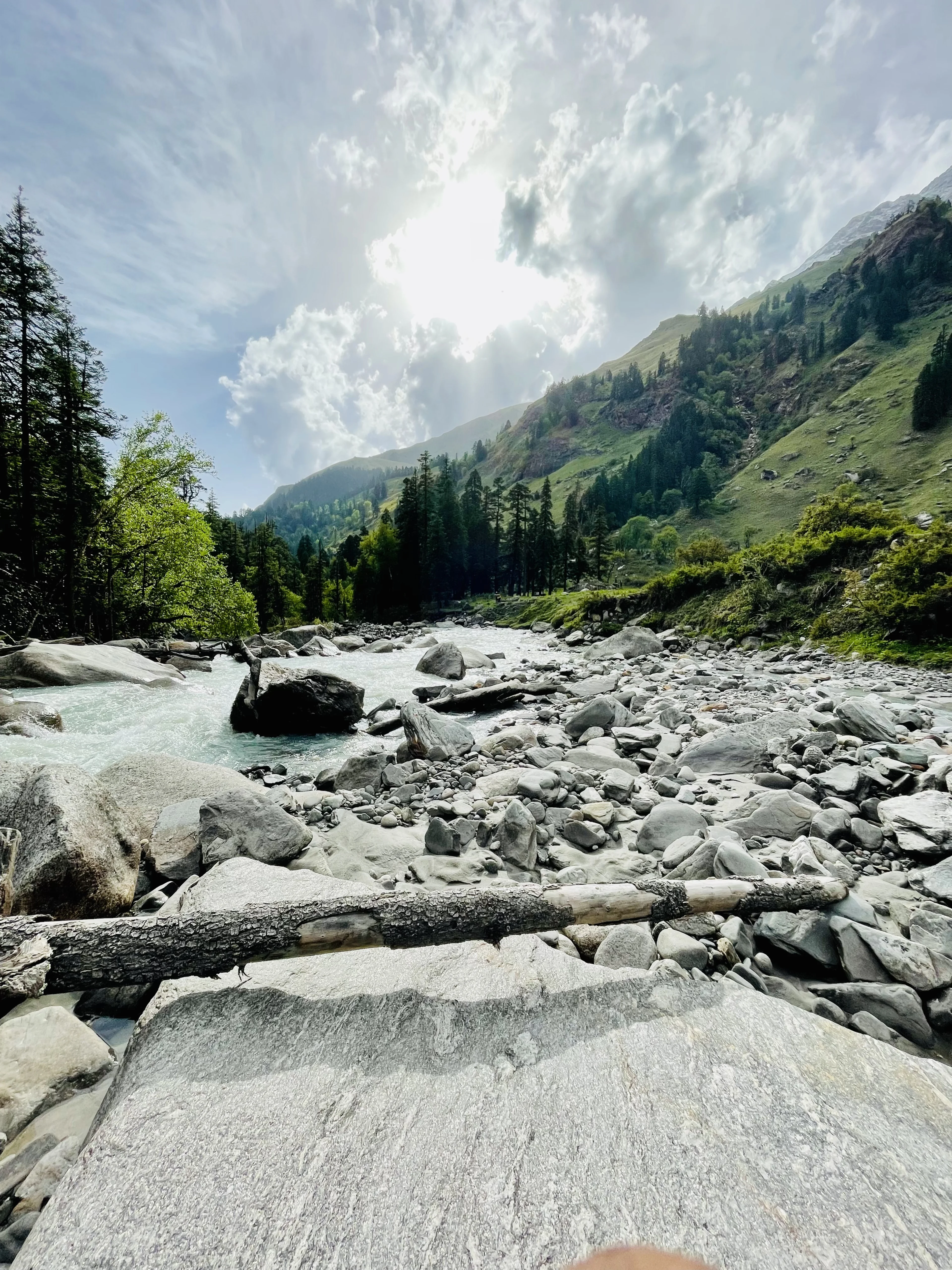 Har Ki Dun Trek