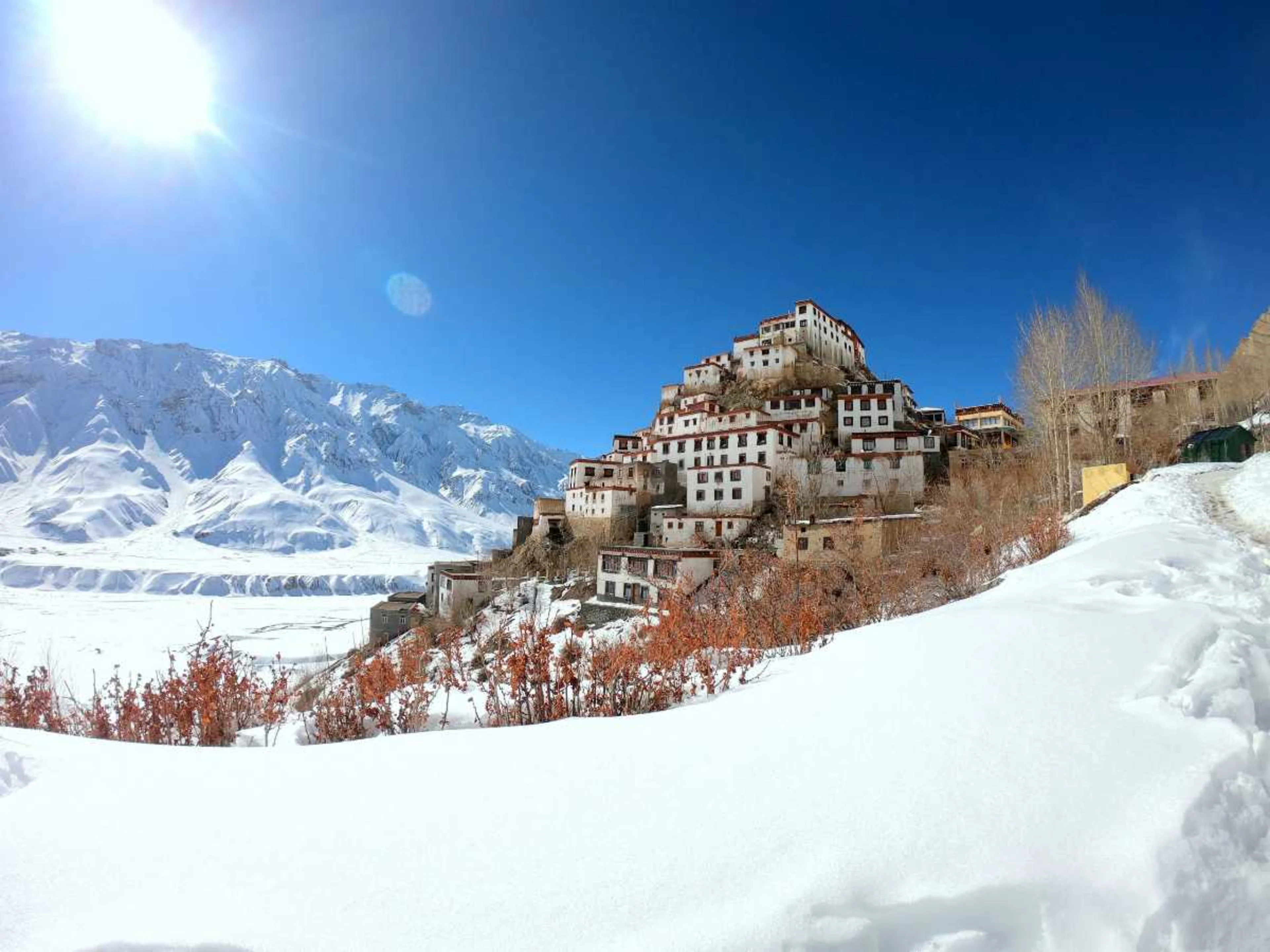 Winter Adventure 4