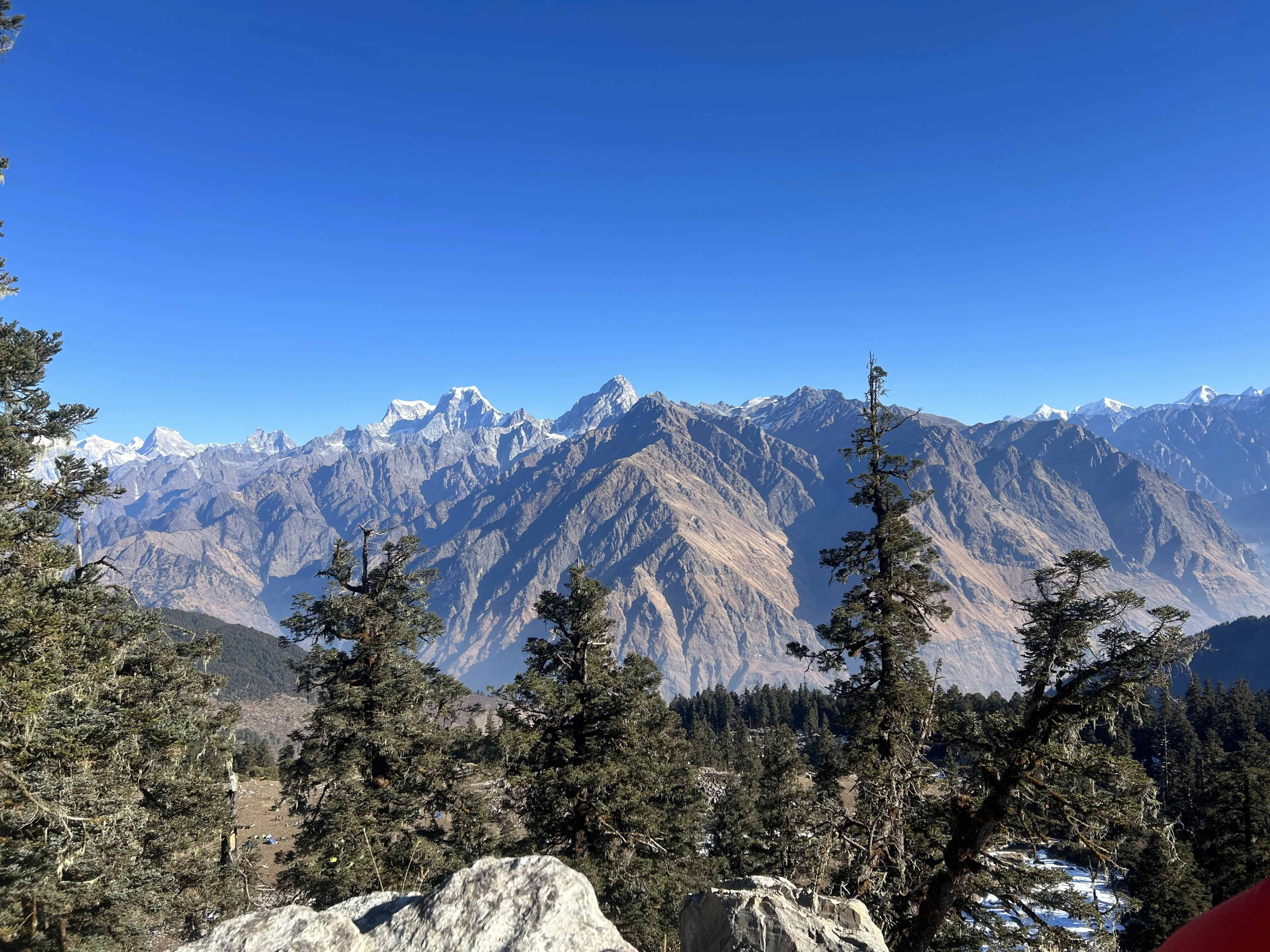 Kuari Pass Trek