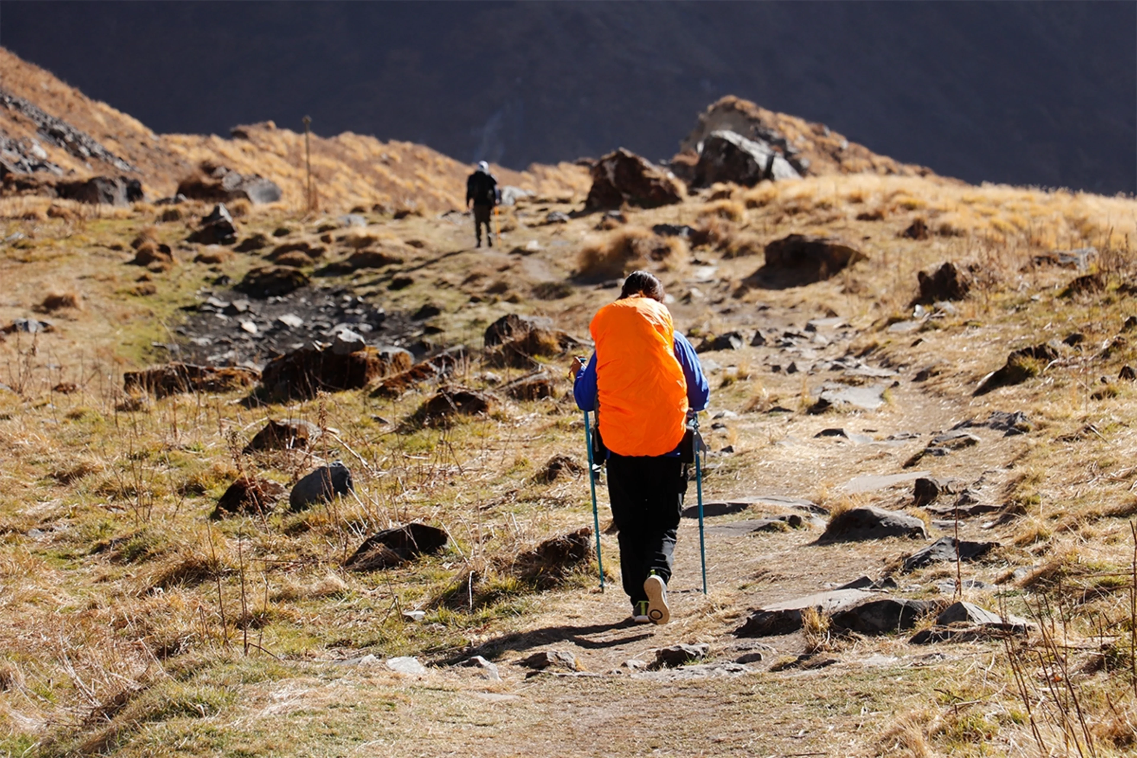 Annapurna Base Camp Trek 