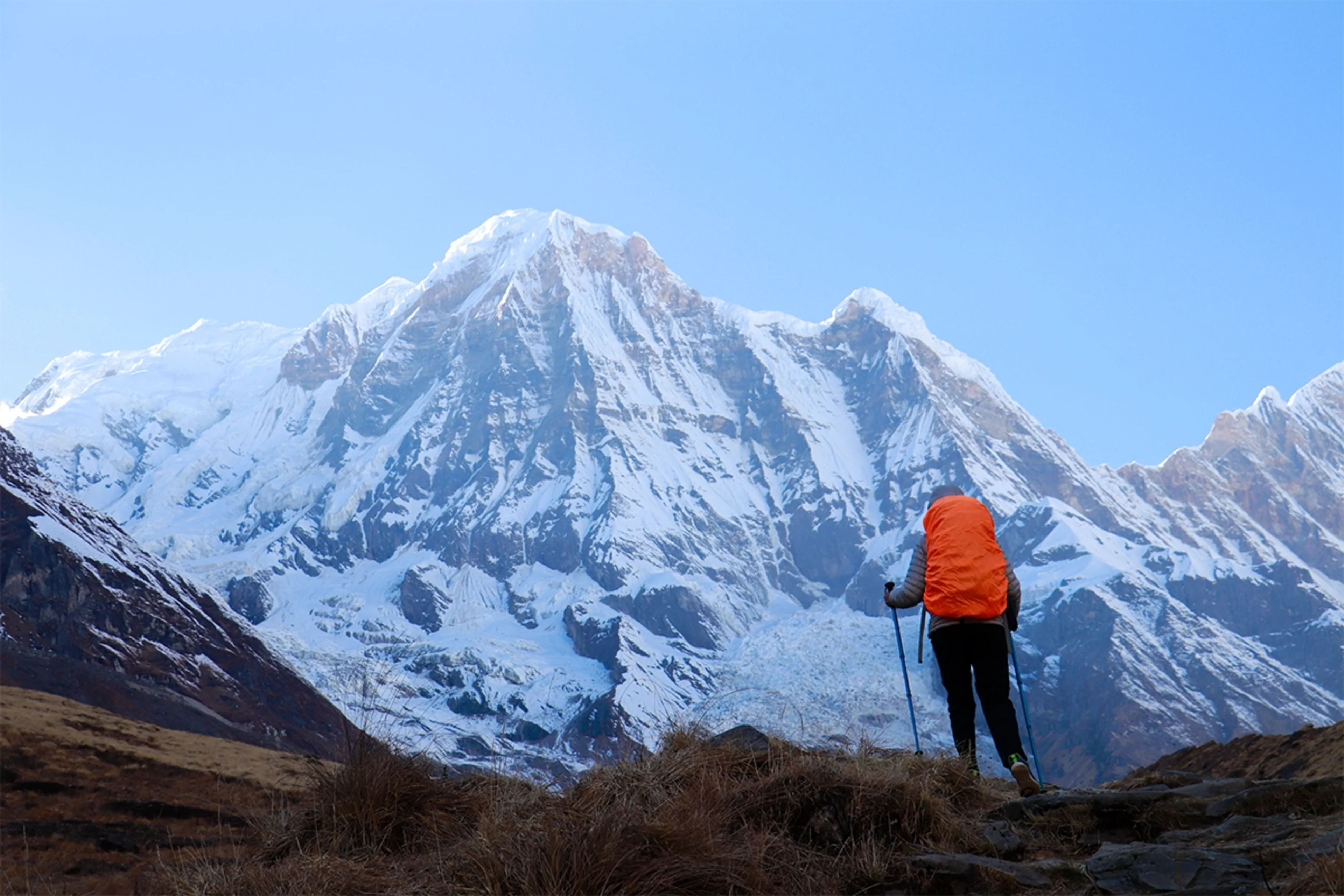 Annapurna Base Camp Trek 