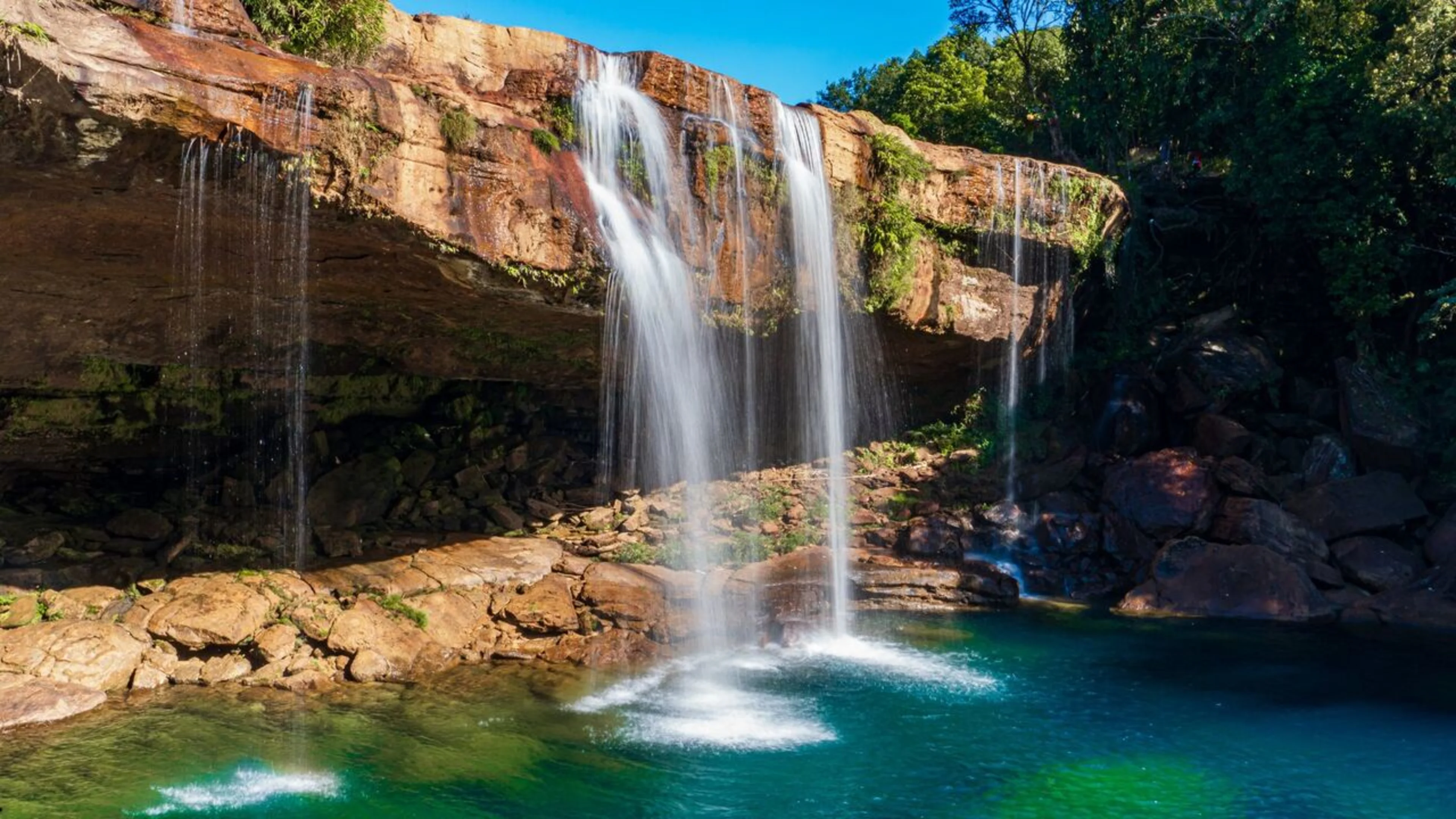 Meghalaya Backpacking Trip