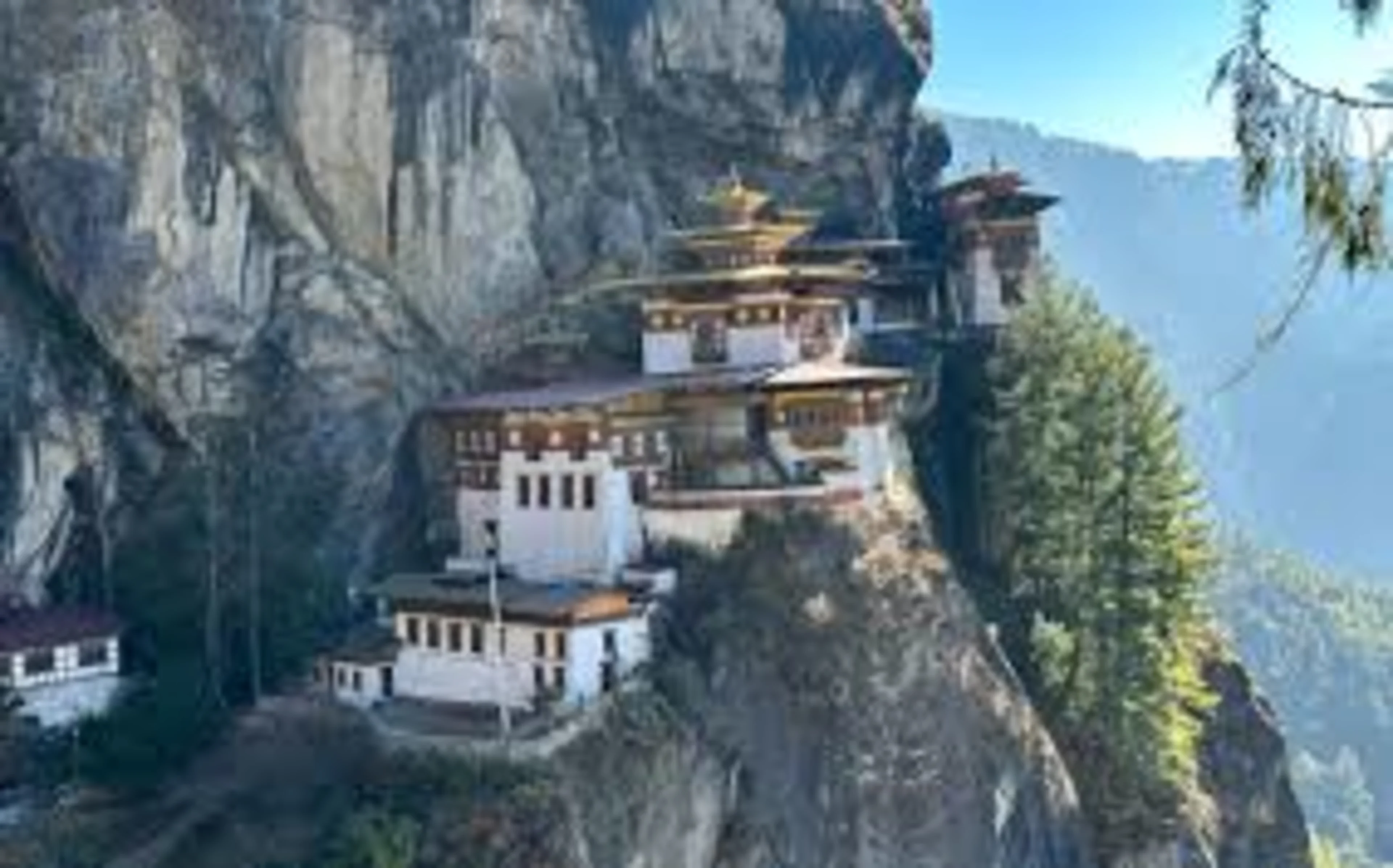 Bhutan Road Trip with Phobjikha Valley